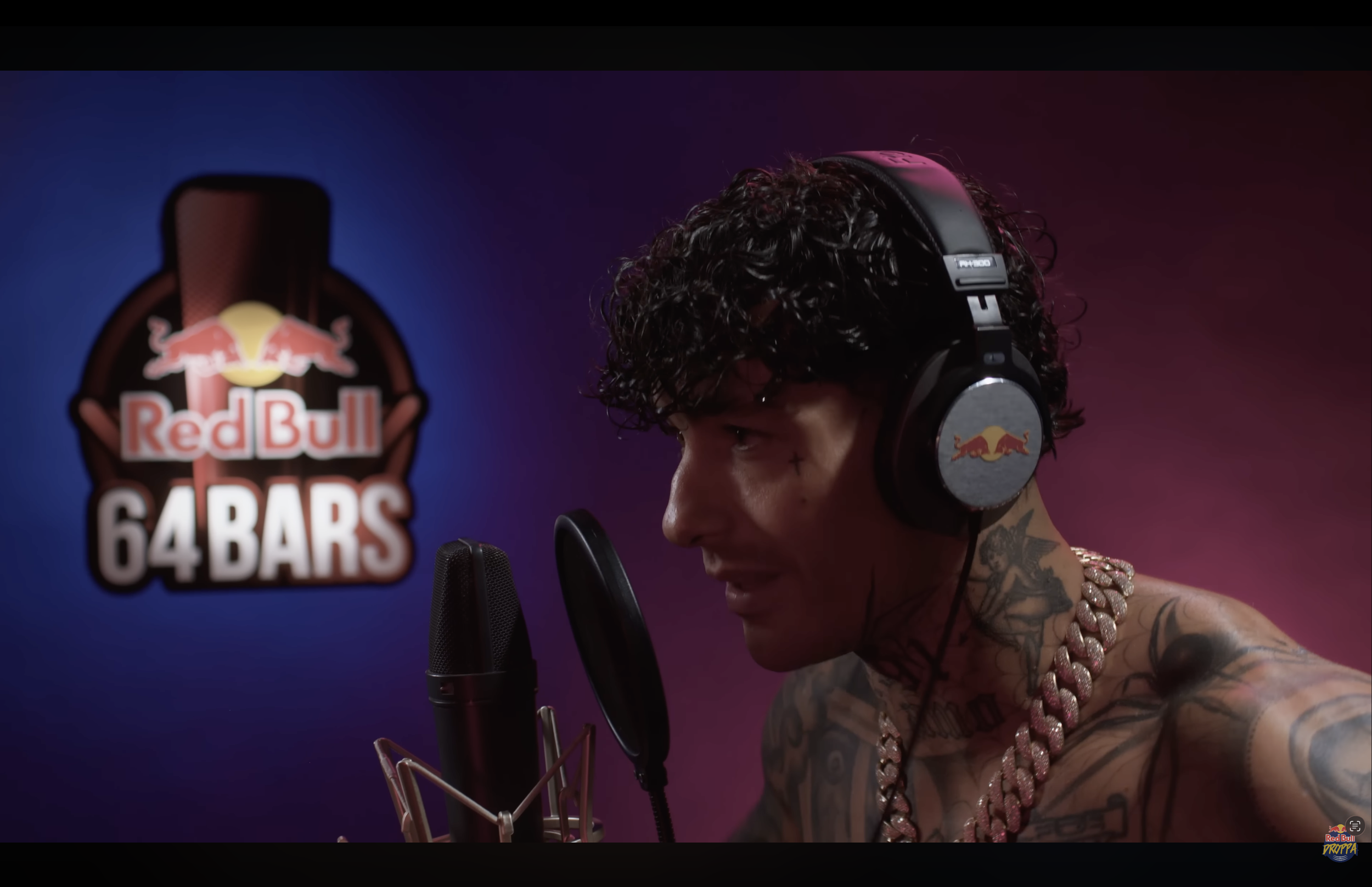 Red Bull 64 Bars Youtube Series – 2024 – Role: Digital Producer