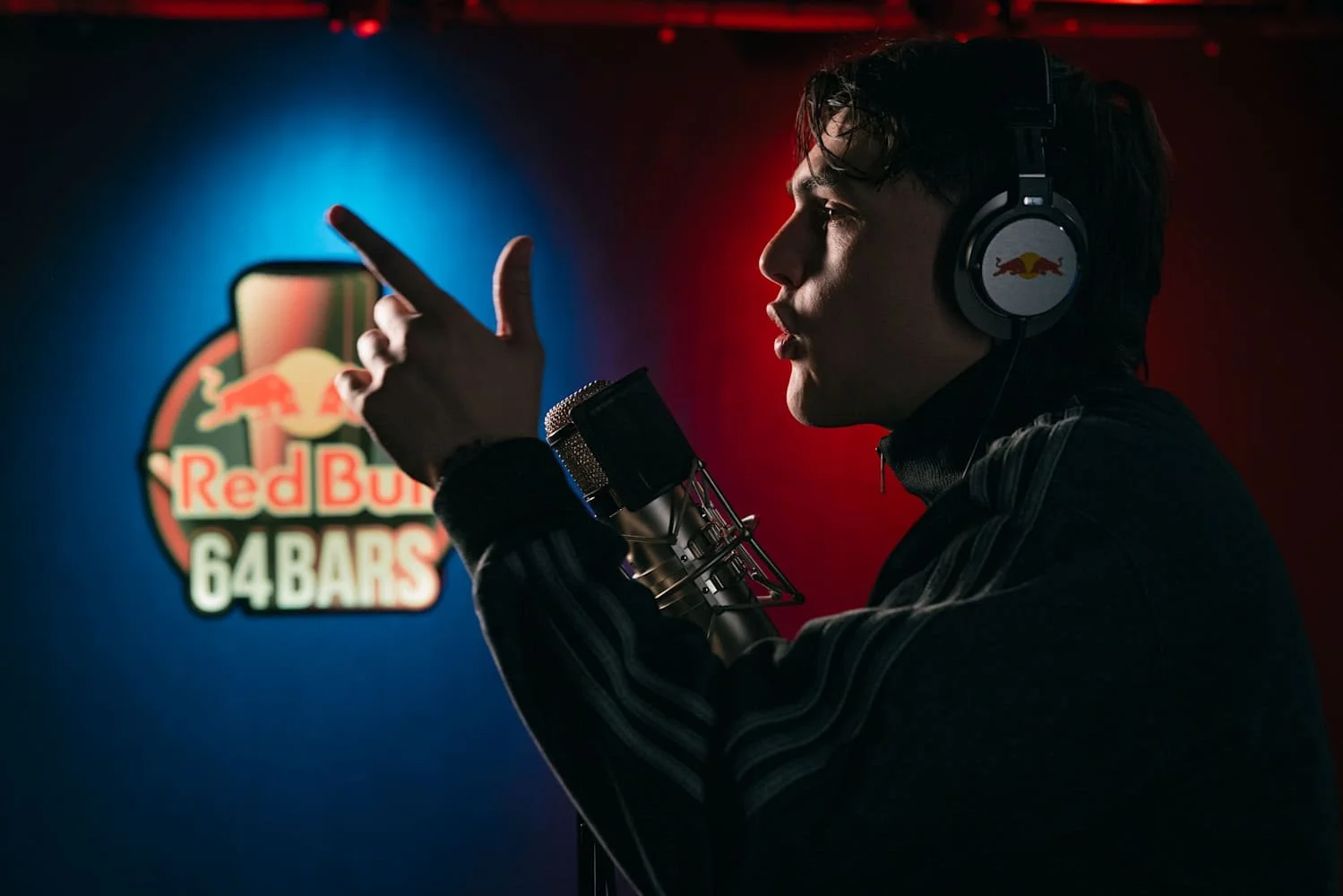 Red Bull 64 Bars