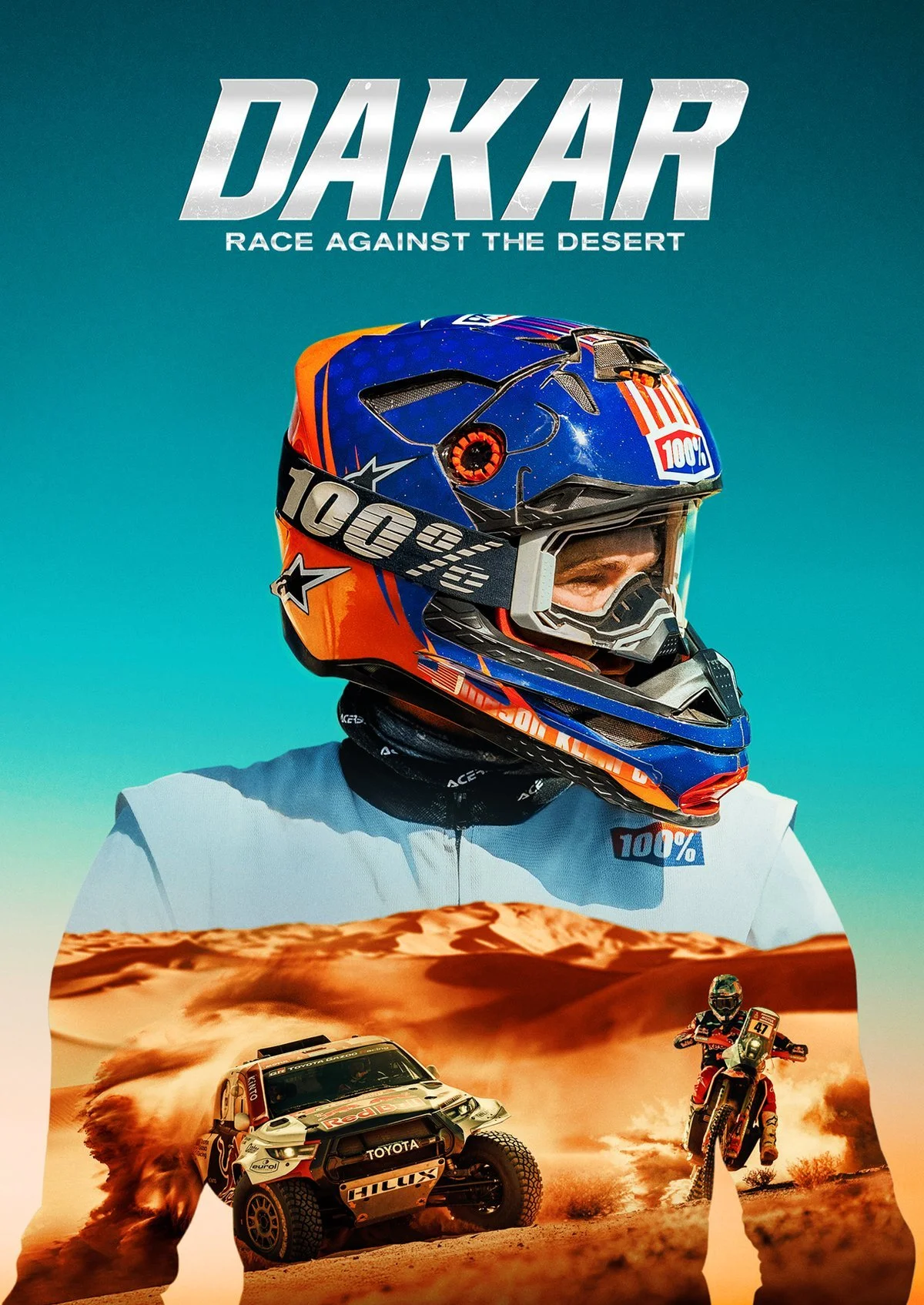 Dakar (Documentary Film) – 2023 – Role: Production Assistant