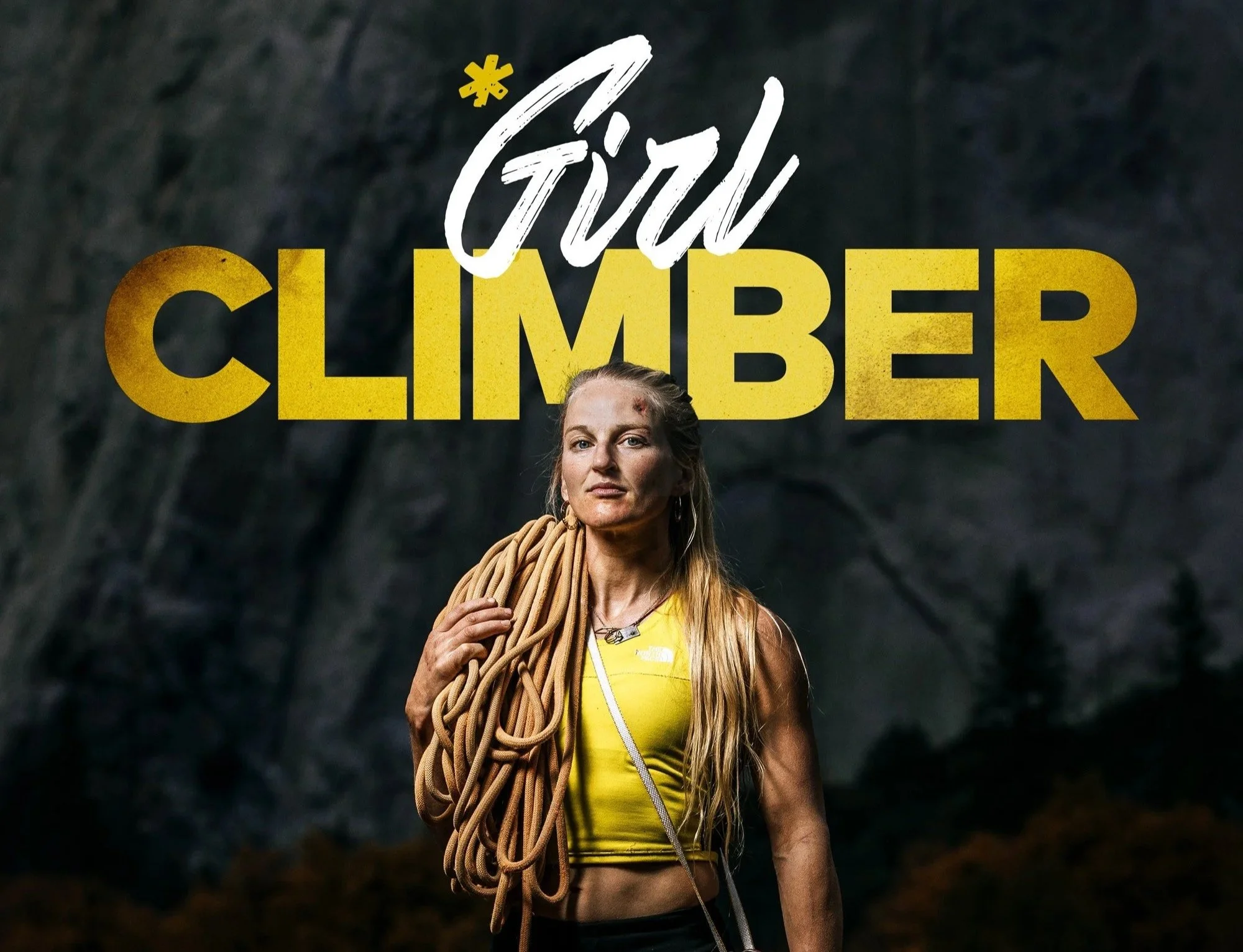 Girl Climber – Documentary