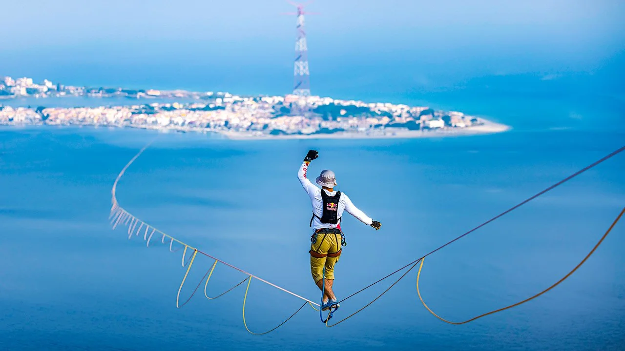 Red Bull Messina Crossing – 2024 – Role: Production Assistant