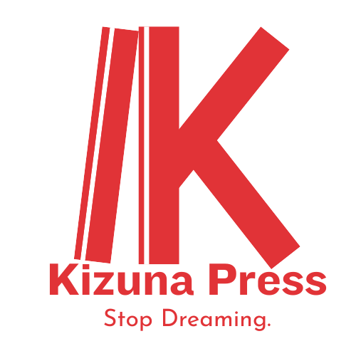 Kizuna Press Official Website