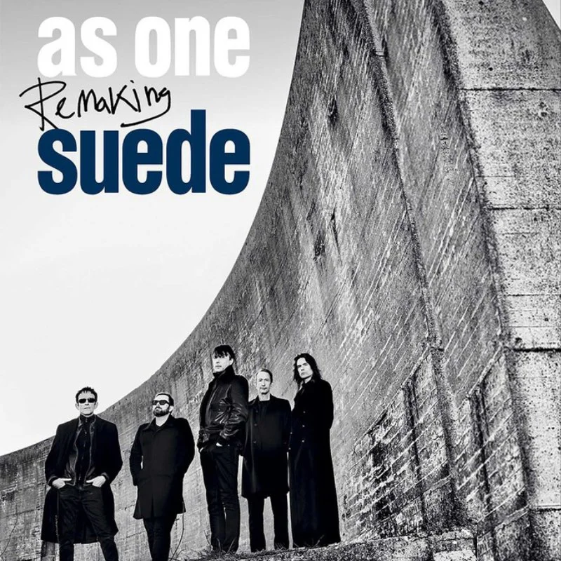 As One Remaking Suede by Rodge Glass