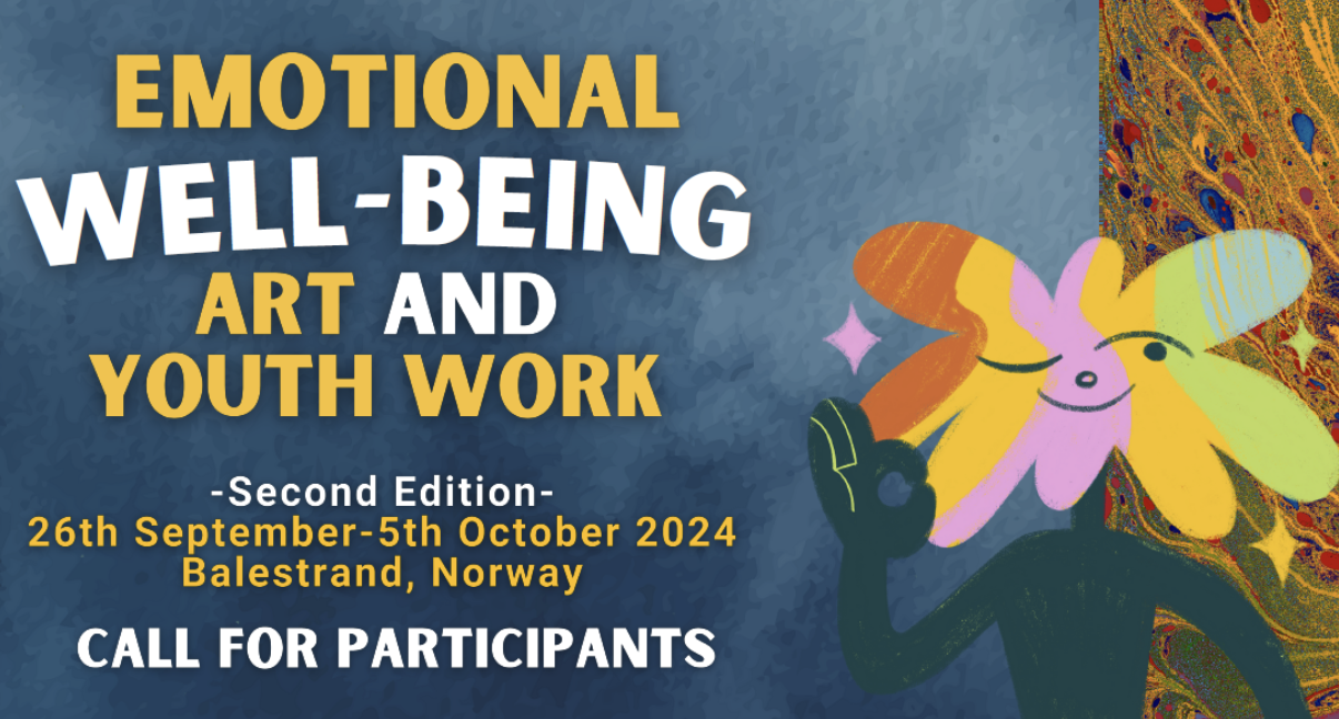 Emotional Well-being. Art and Youth Work