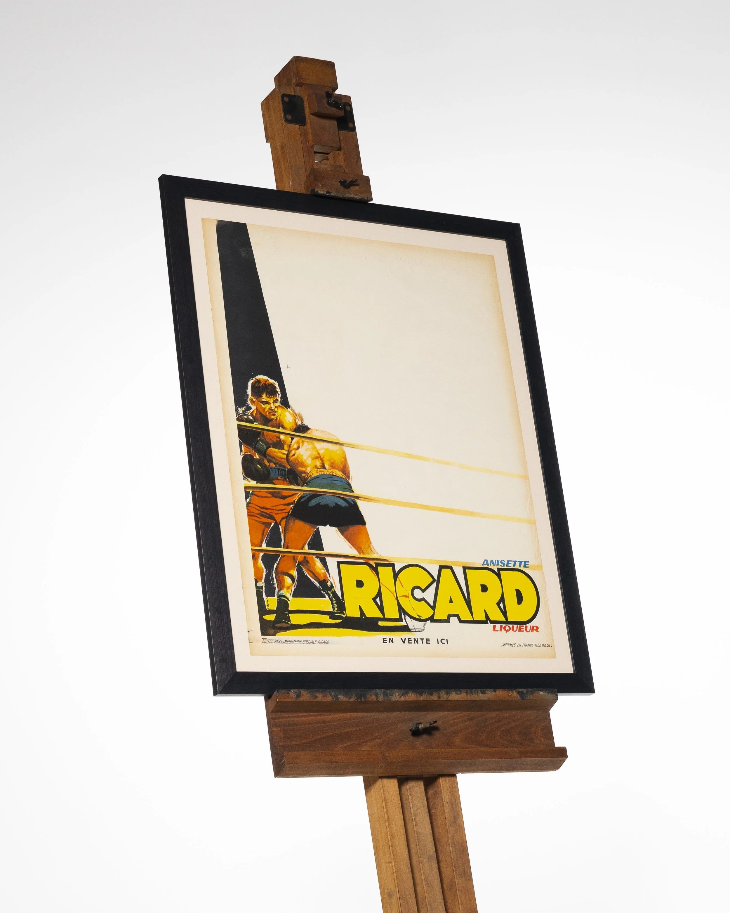 Ricard / Boxing