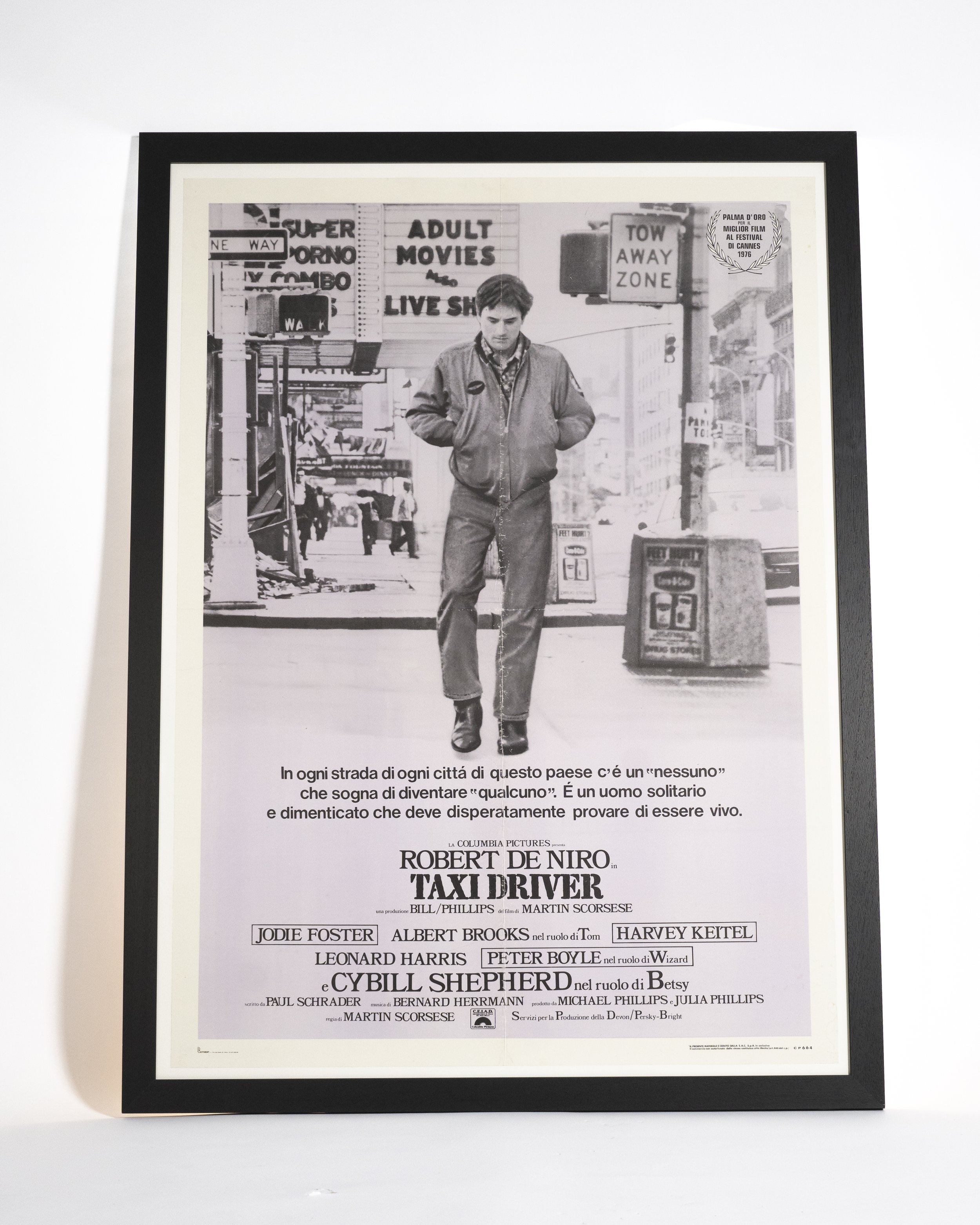 Taxi Driver