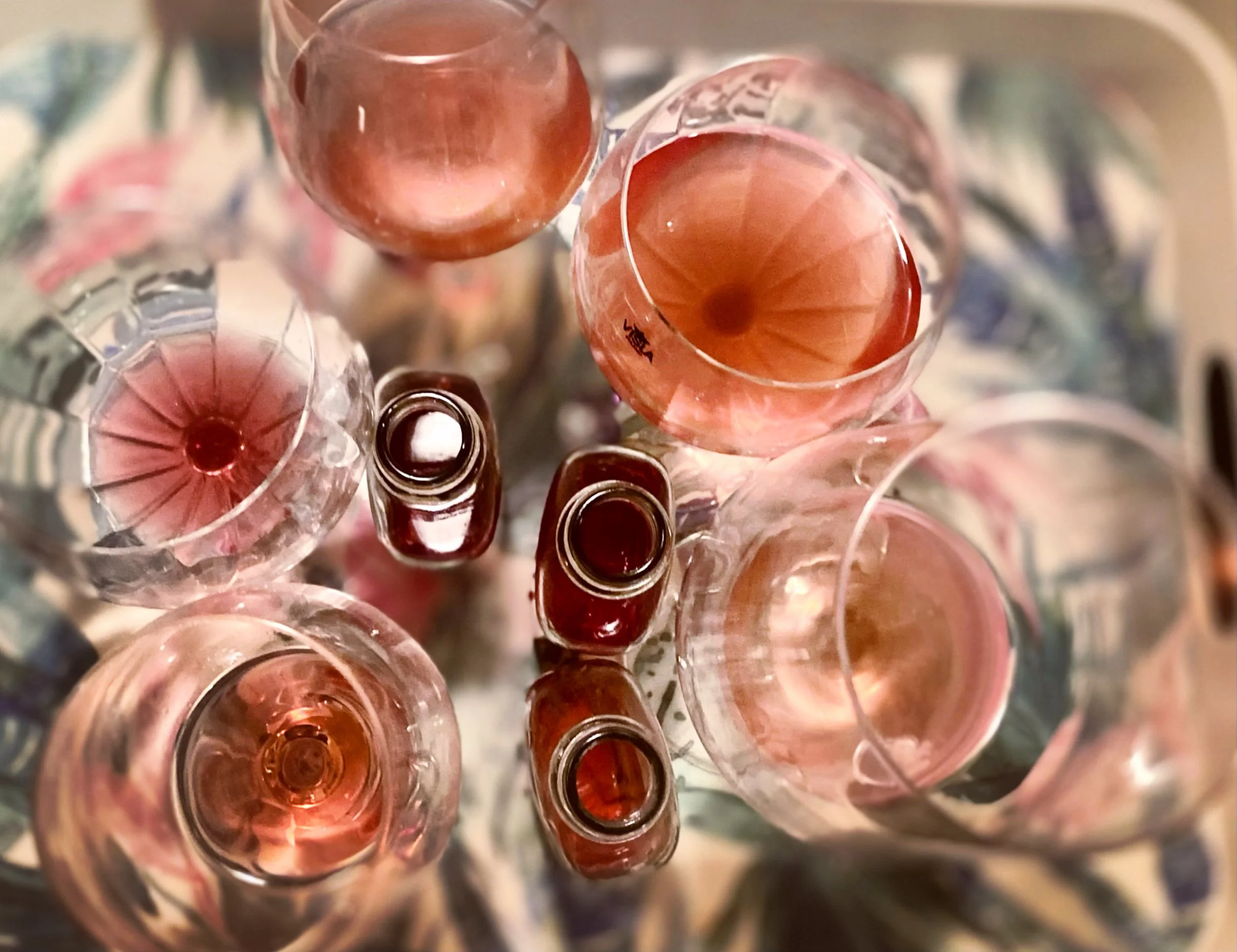 Wine Diamonds A Little Sparkle in Your Glass