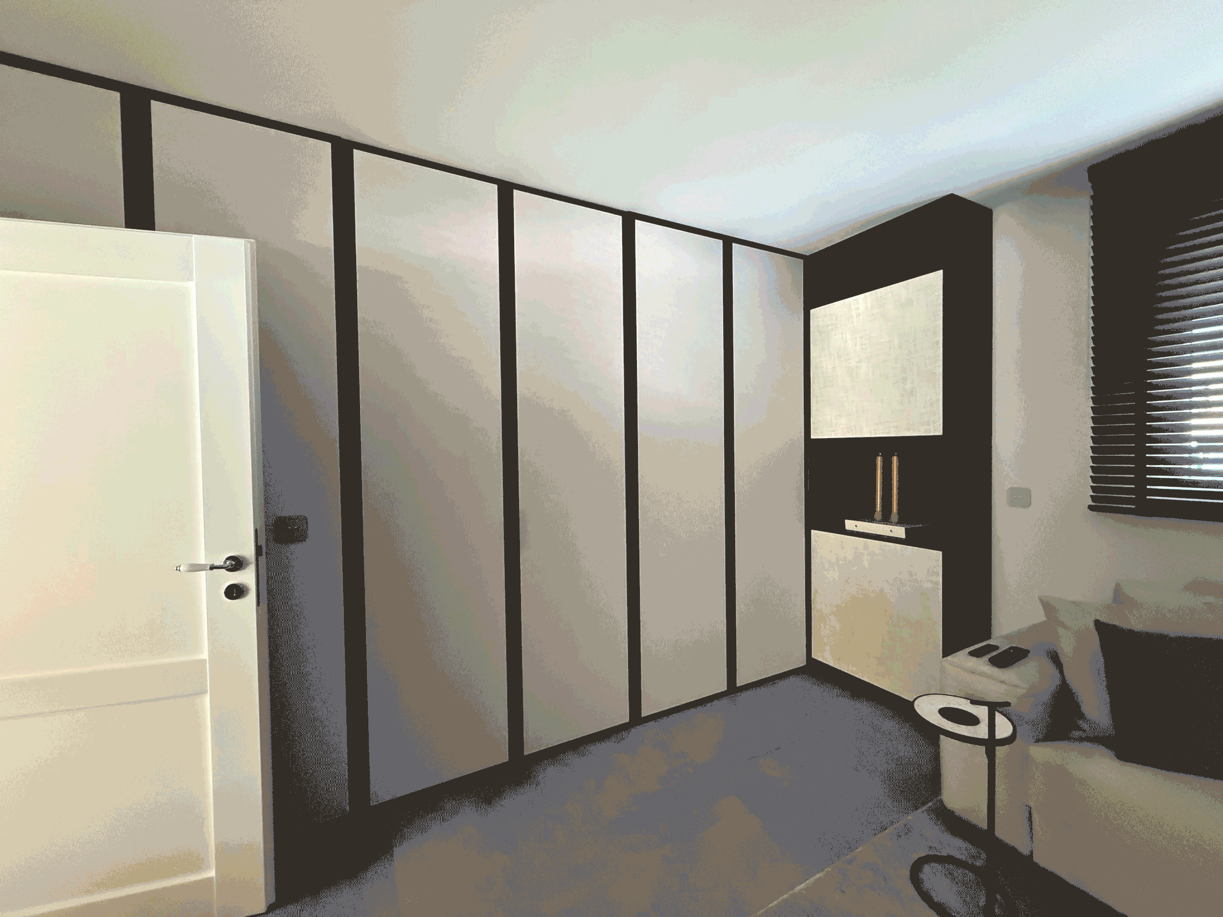 Project Guest Room