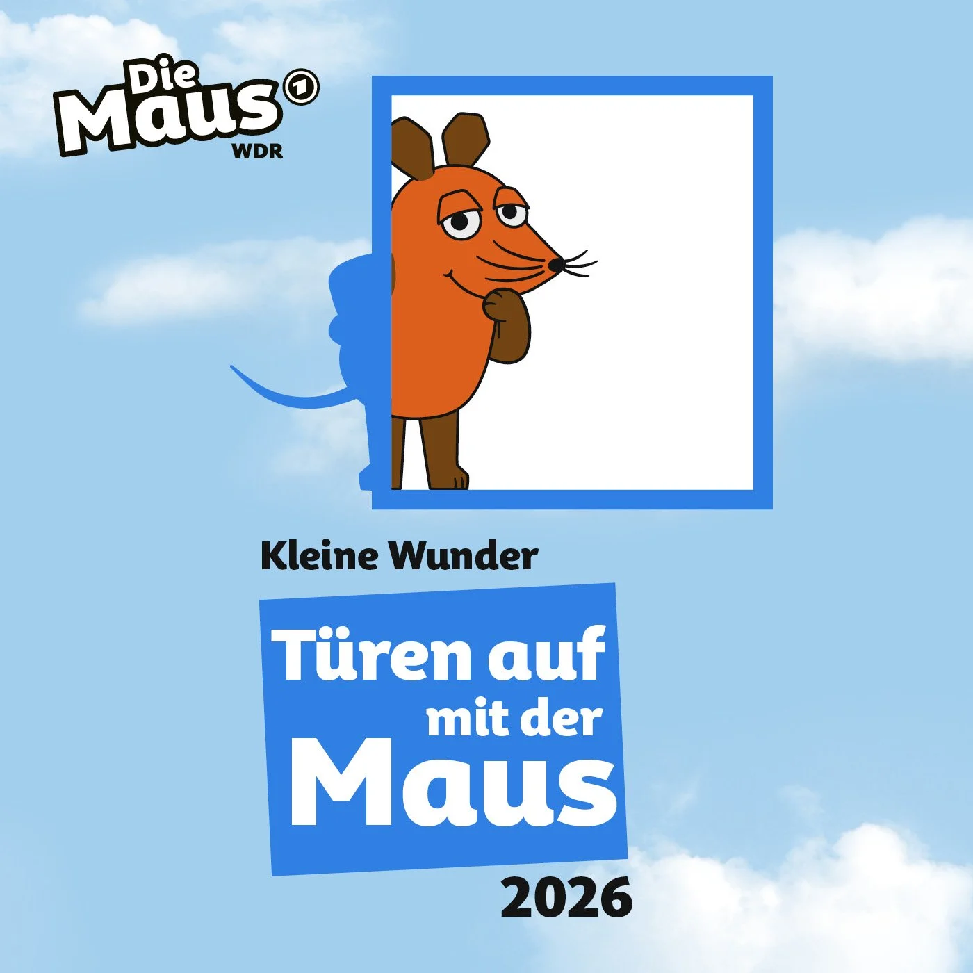 TÜREN AUF MIT DER MAUS
