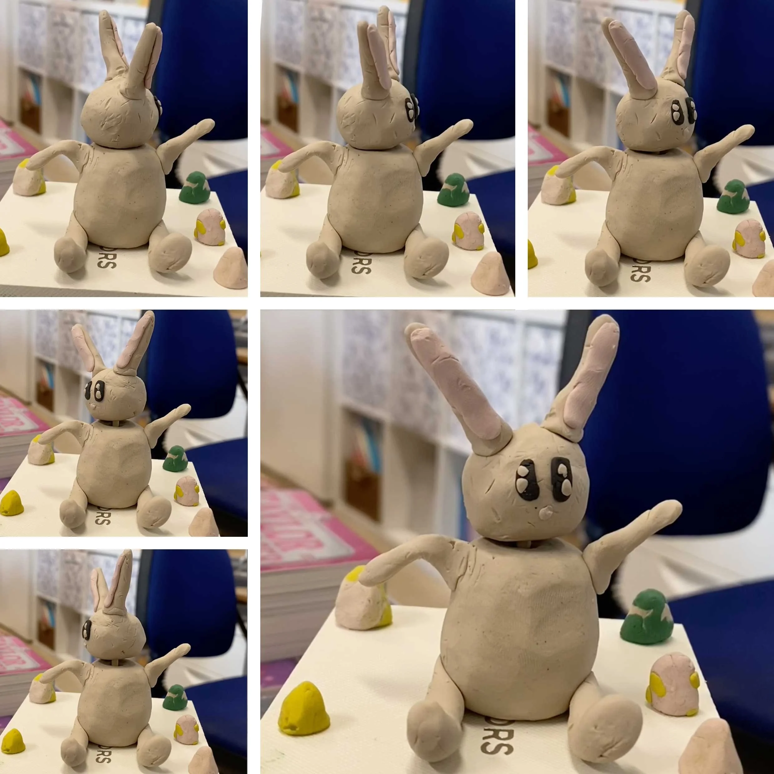 STEM Workshop Moving Sculptures Primary