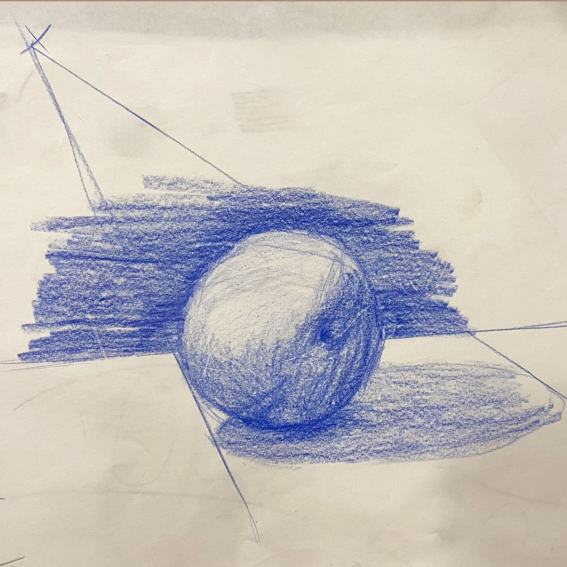 6 Week Sketching Workshop Adults DLR