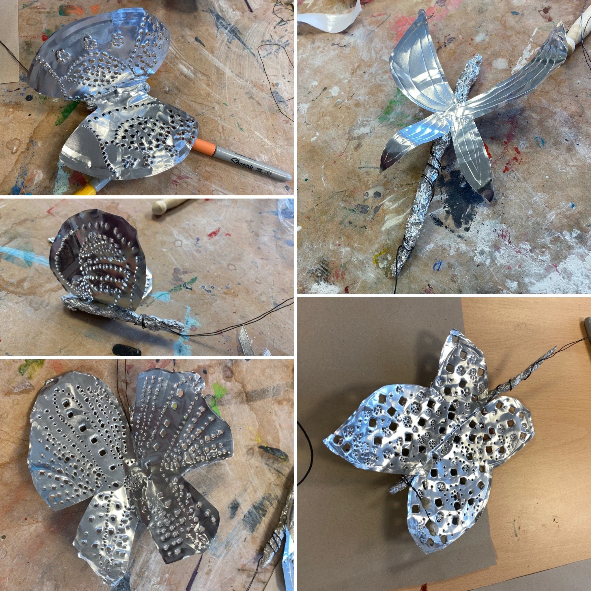 Metal Work Workshop Hugh Lane Gallery Primary