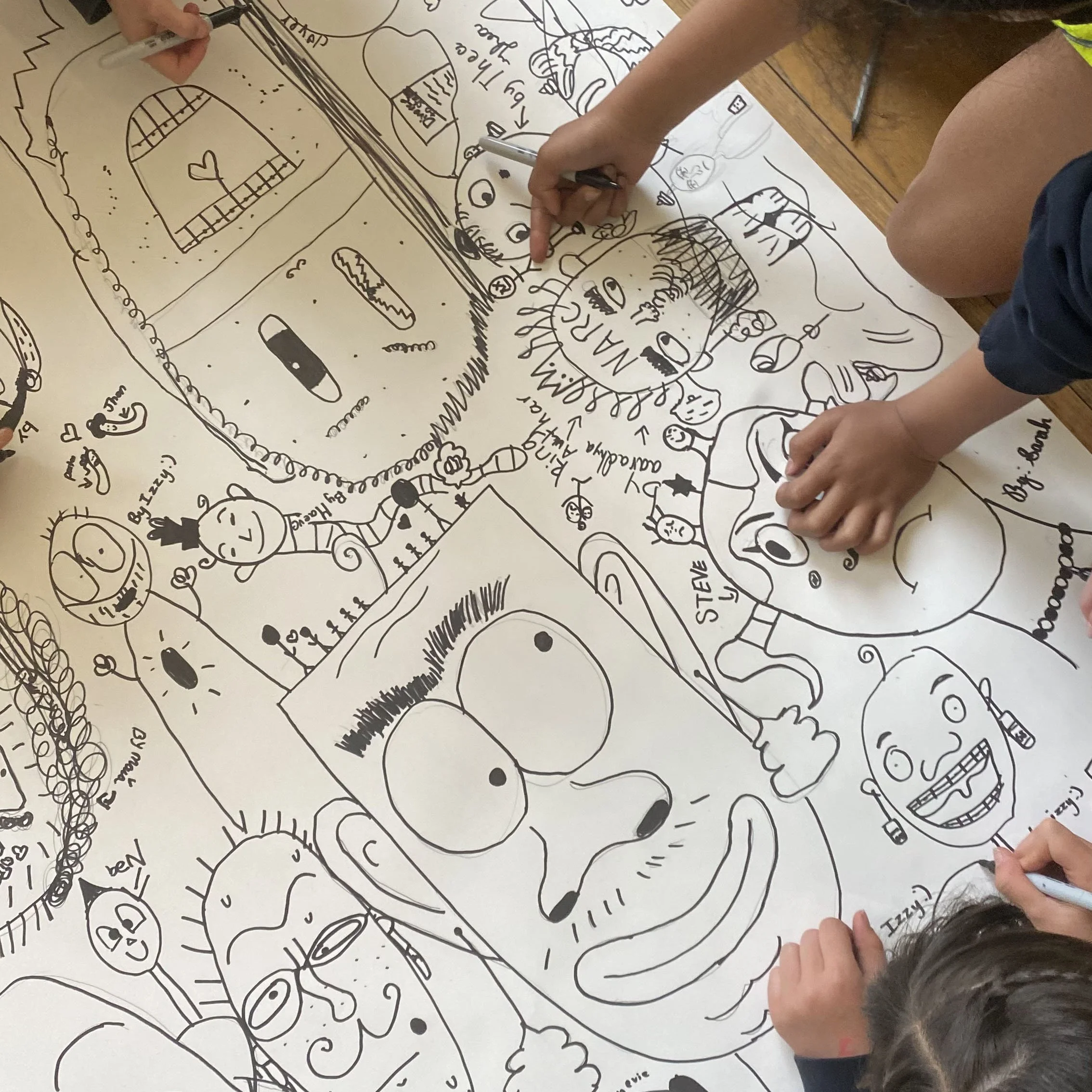 Illustrating Emotions Workshop Primary DLR