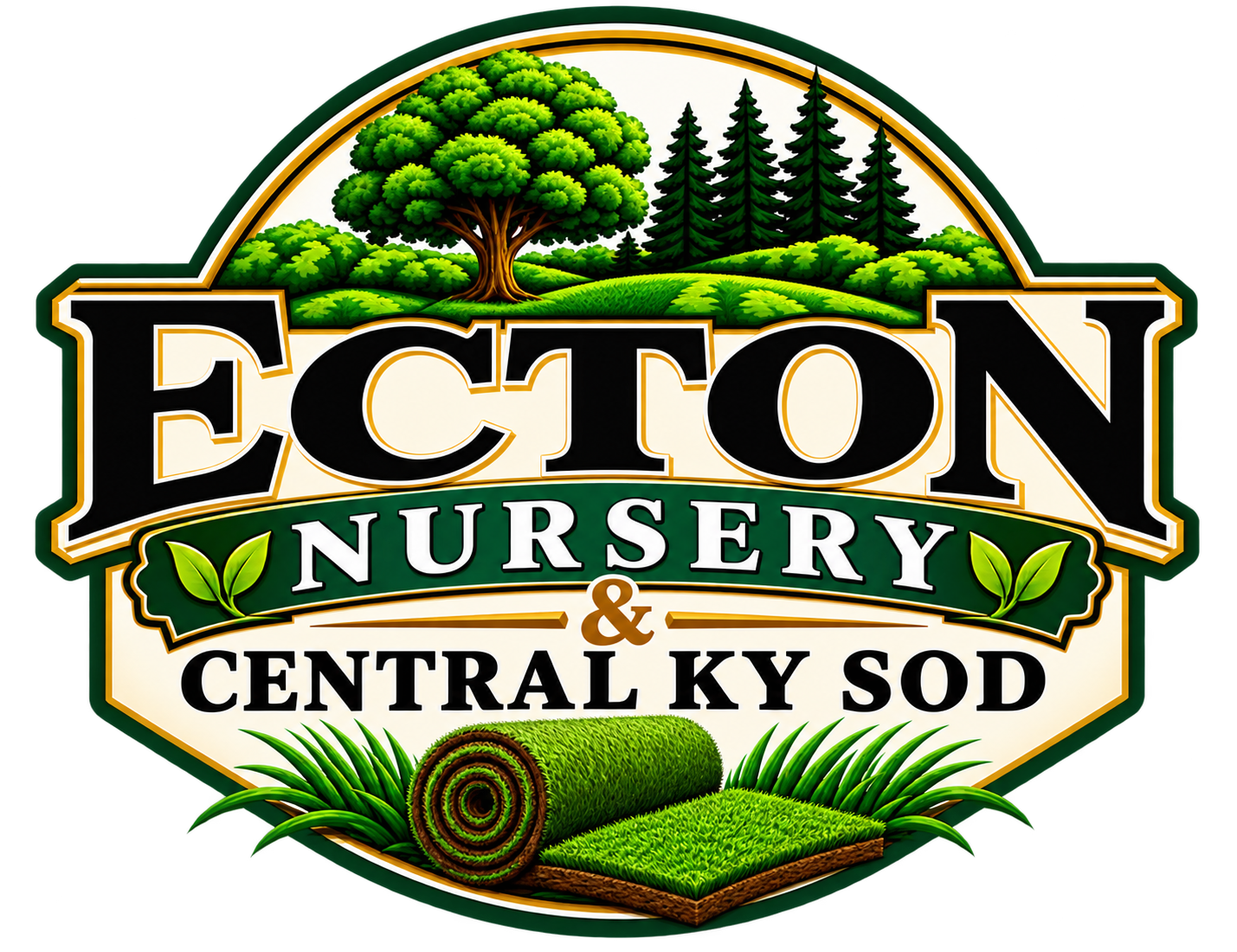 Ecton Nursery &amp; Central KY Sod