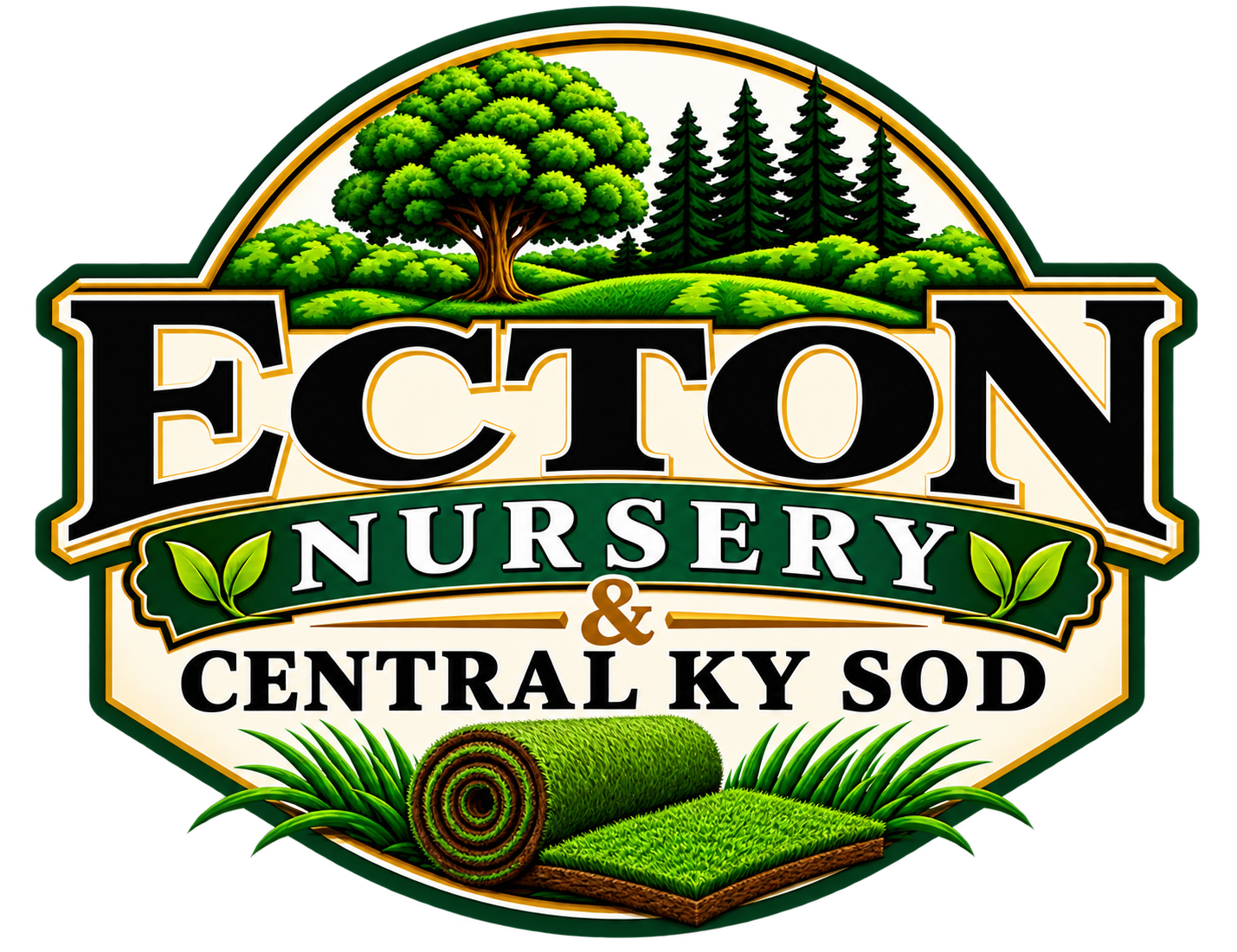 Ecton Nursery &amp; Central KY Sod