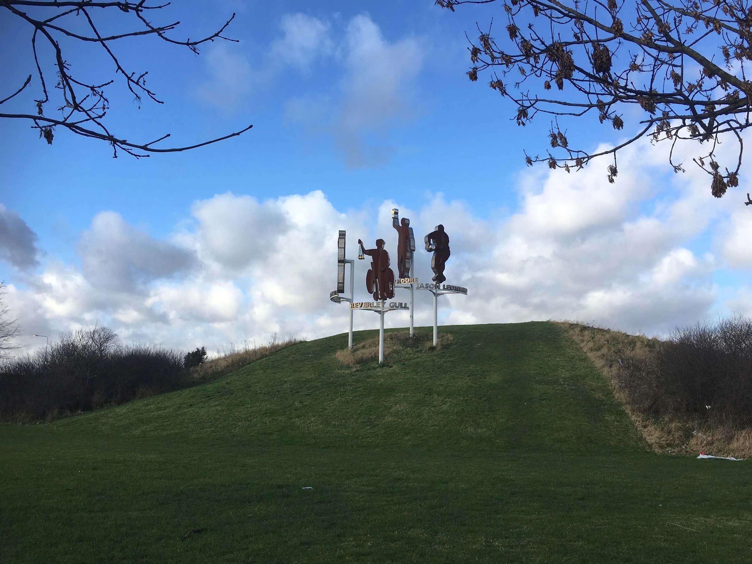 An image of sculpture.