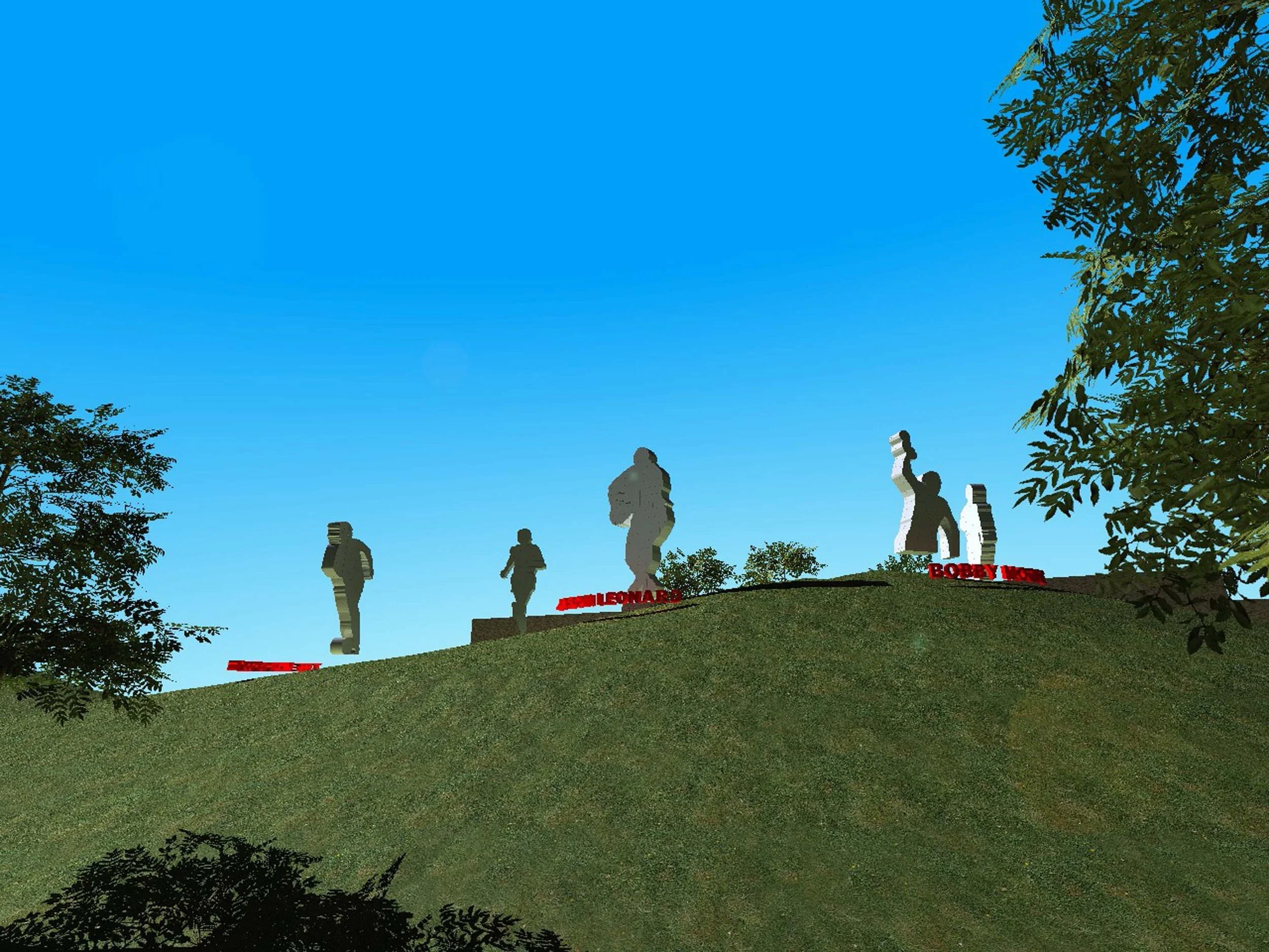 An image of sculpture.