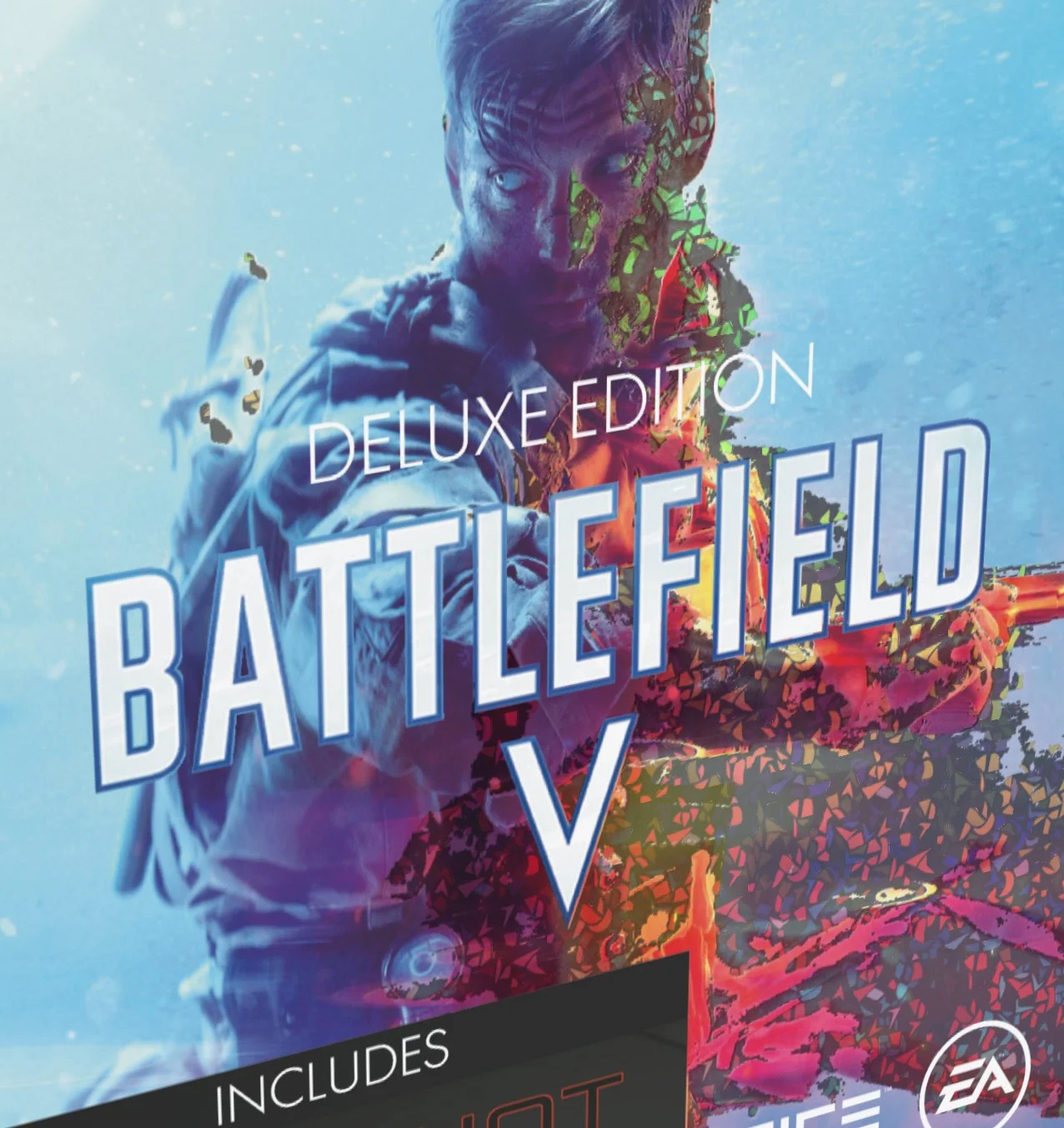 EA GAMES