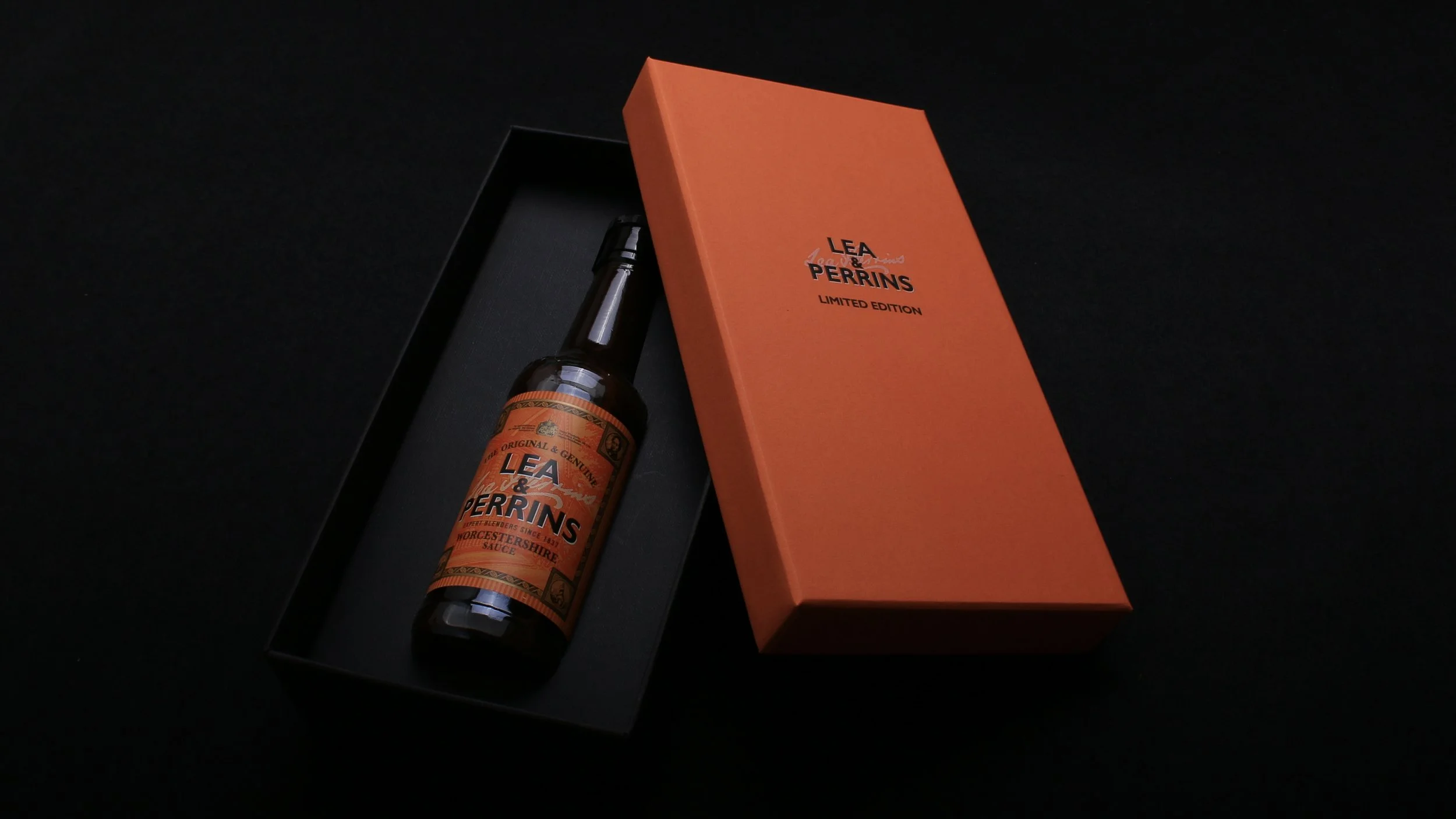 LEA & PERRINS