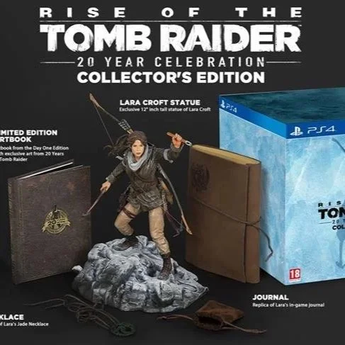 TOMB RAIDER