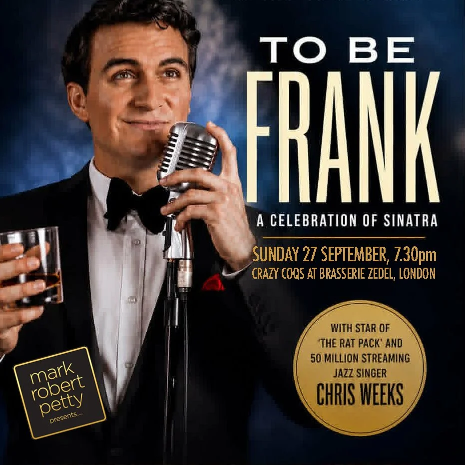 Crazy Coqs at Brasserie Zedel, Soho London