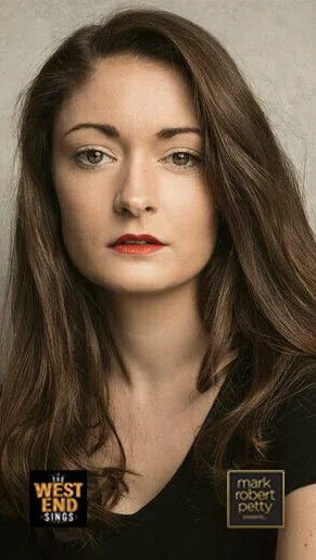 Headshot of Charlotte Anne Steen, as seen in Wicked on the West End and as a swing on SIX the musical