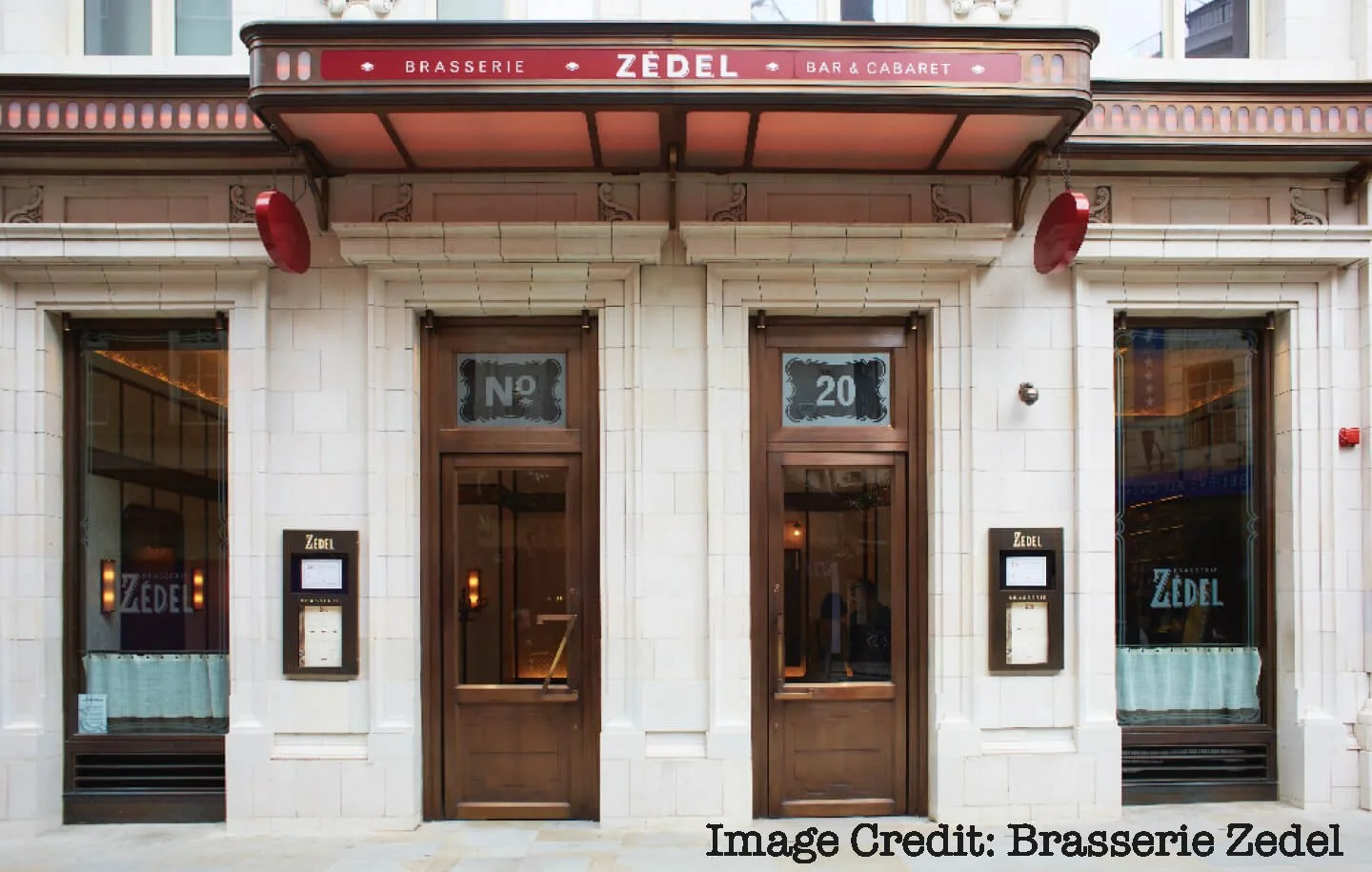 Mark Robert Petty hosts a series of concerts at Le Coqs at Brasseries Zedel in the heart of Soho in London.