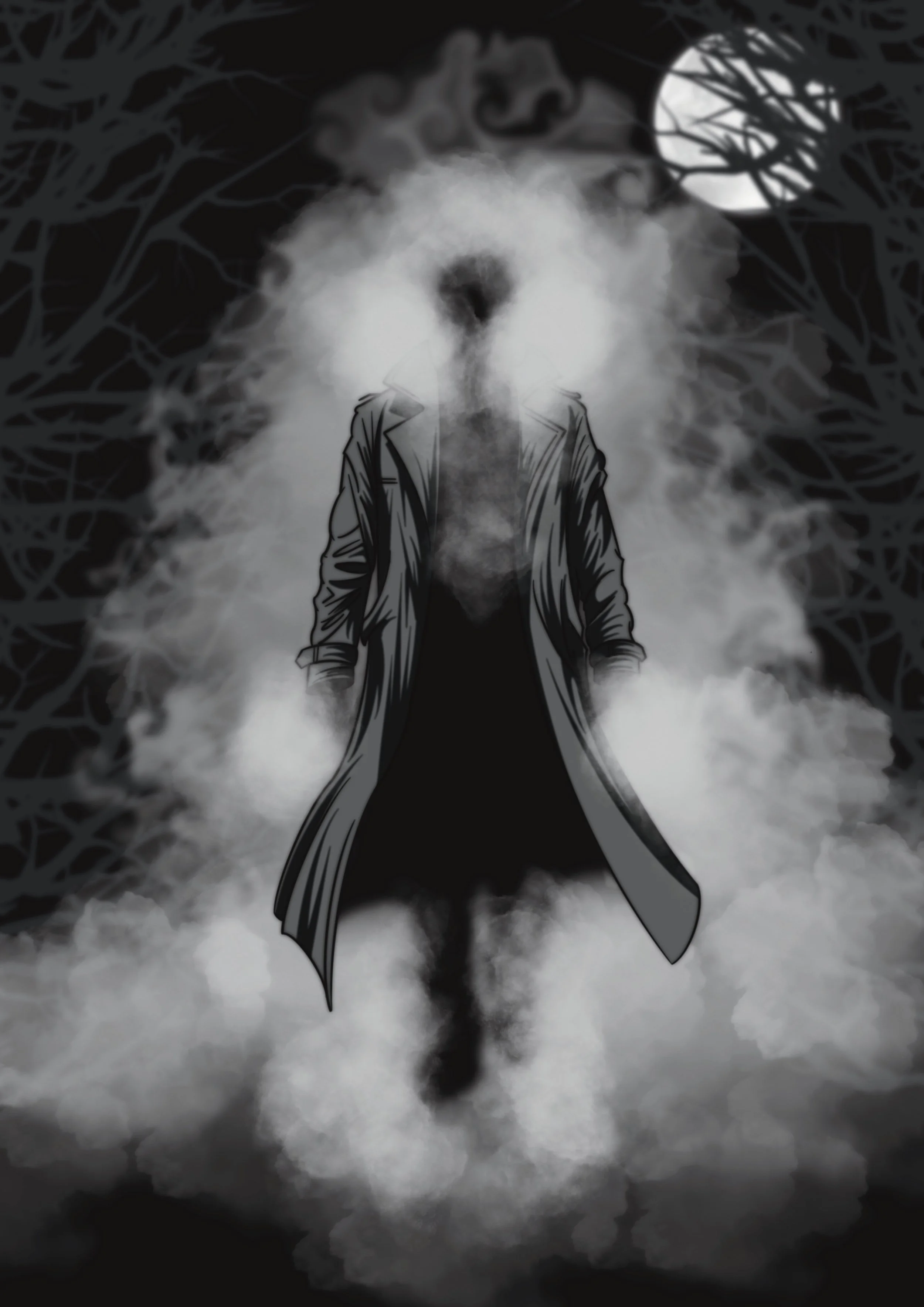 The Man in the Mist