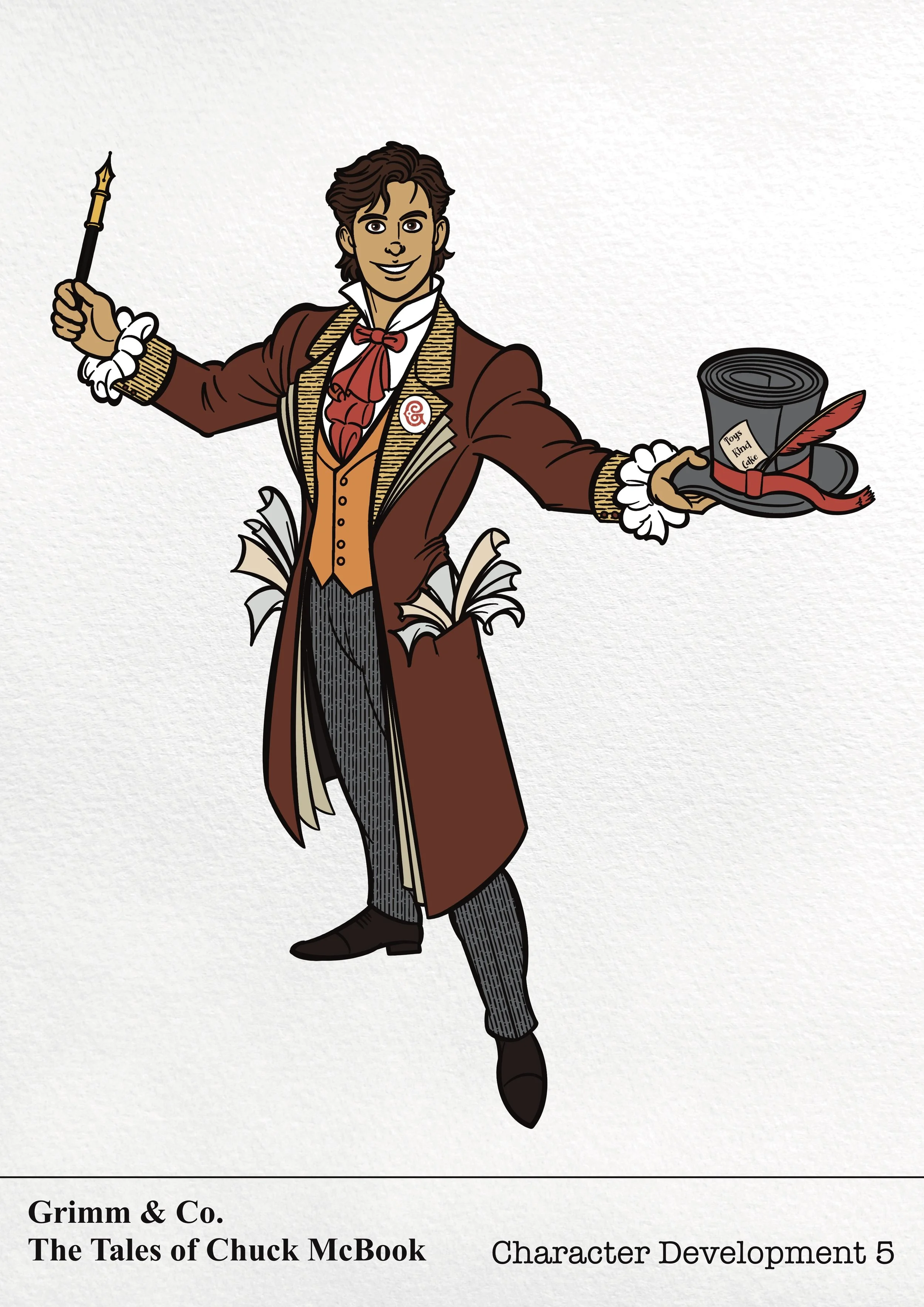 Colour test 1