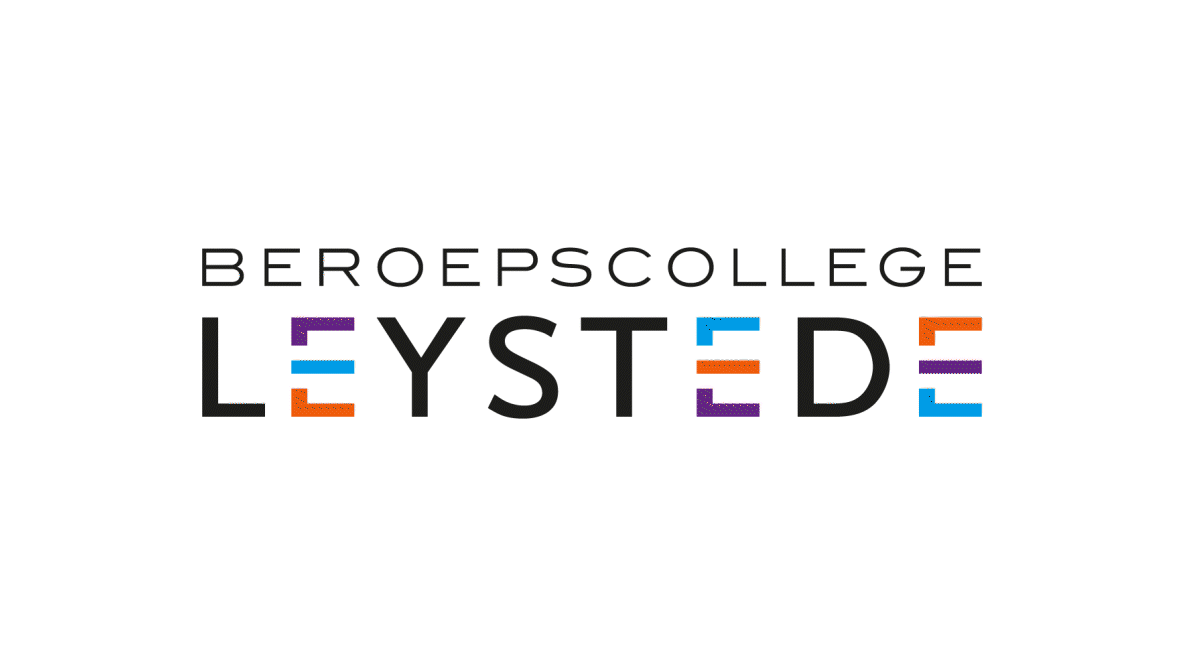Leystede logo met vliegtuigje.gif