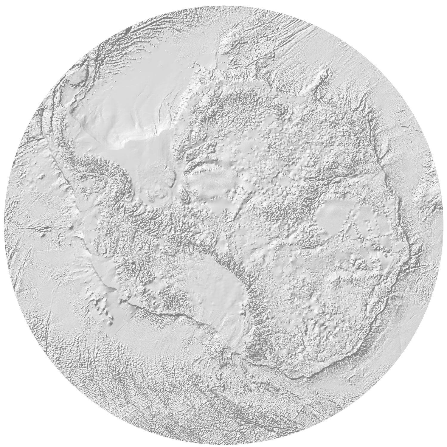 Glacial Hauntologies