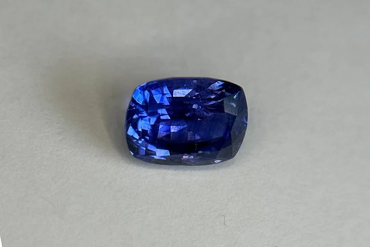 2.04 Ct. Orchid Violet Sapphire