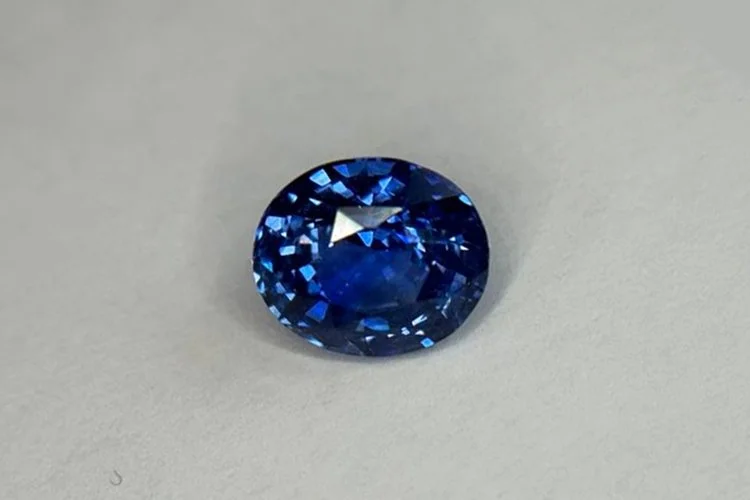 1.68 Ct. Blue Sapphire