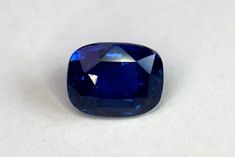 2.64 Ct. Royal Blue Sapphire