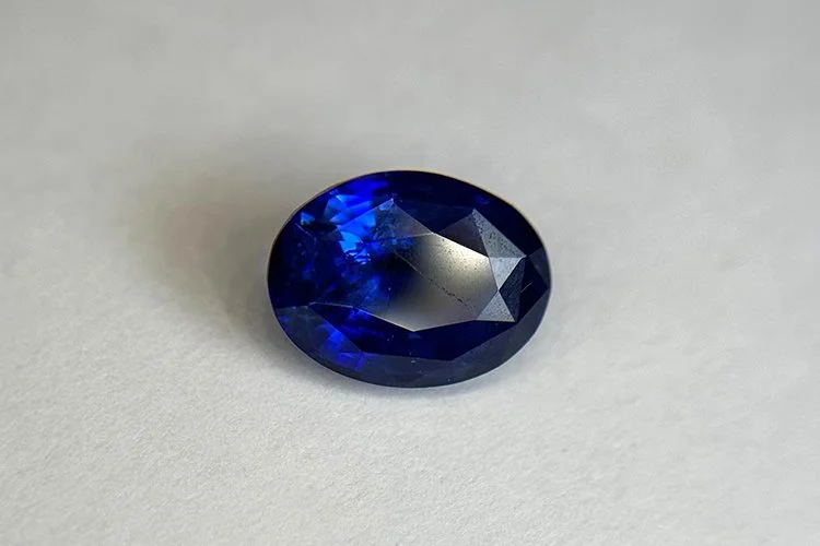 2.67 Ct. Royal Blue Sapphire