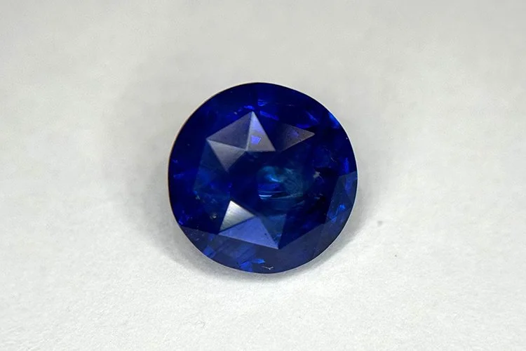 3.41 Ct. Royal Blue Sapphire