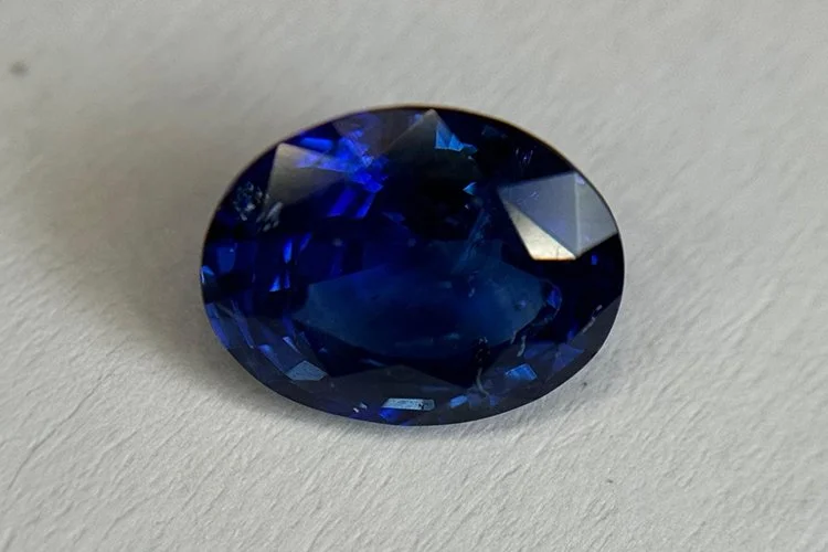 2.53 Ct. Royal Blue Sapphire