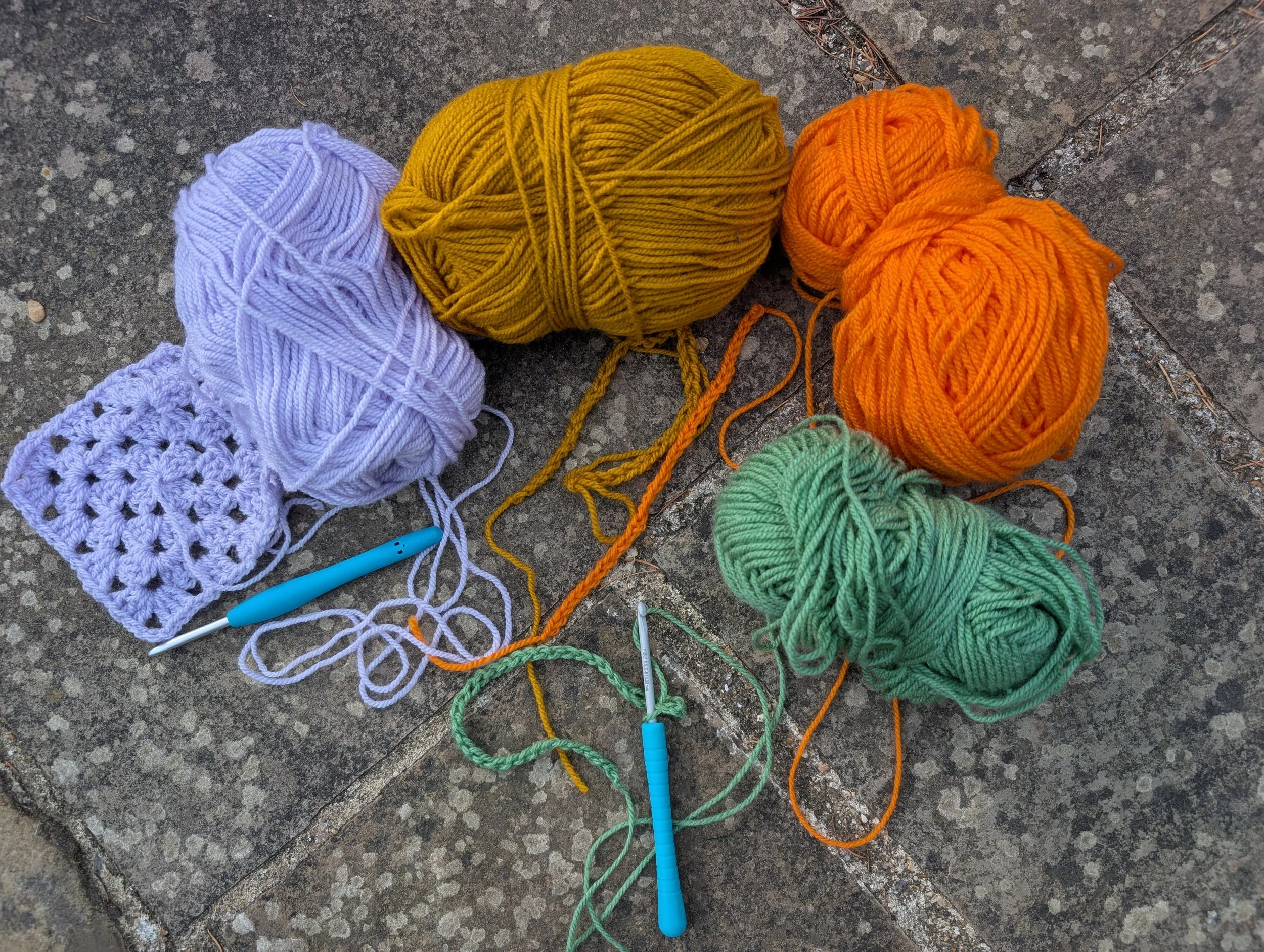 Crochet 101 For Complete Beginners (4 weeks): November 2026