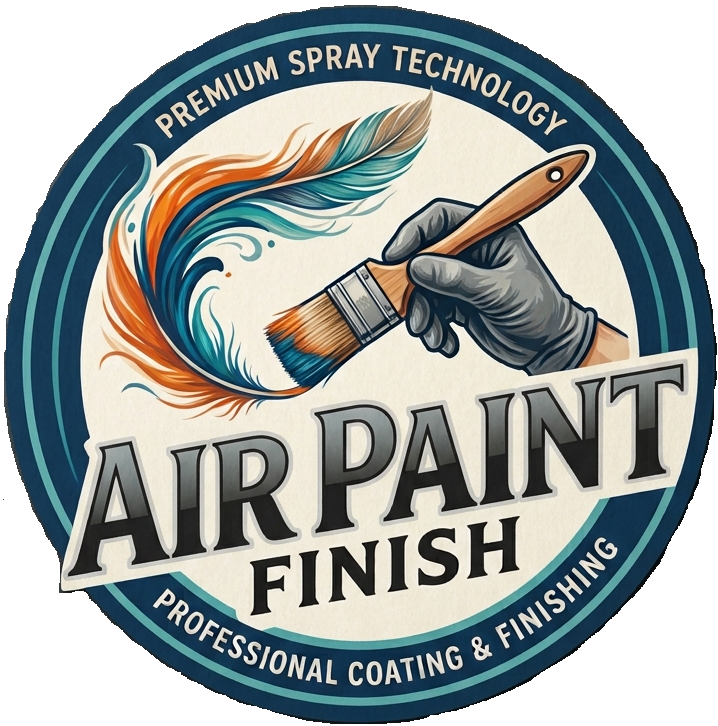 Air Paint Finish 