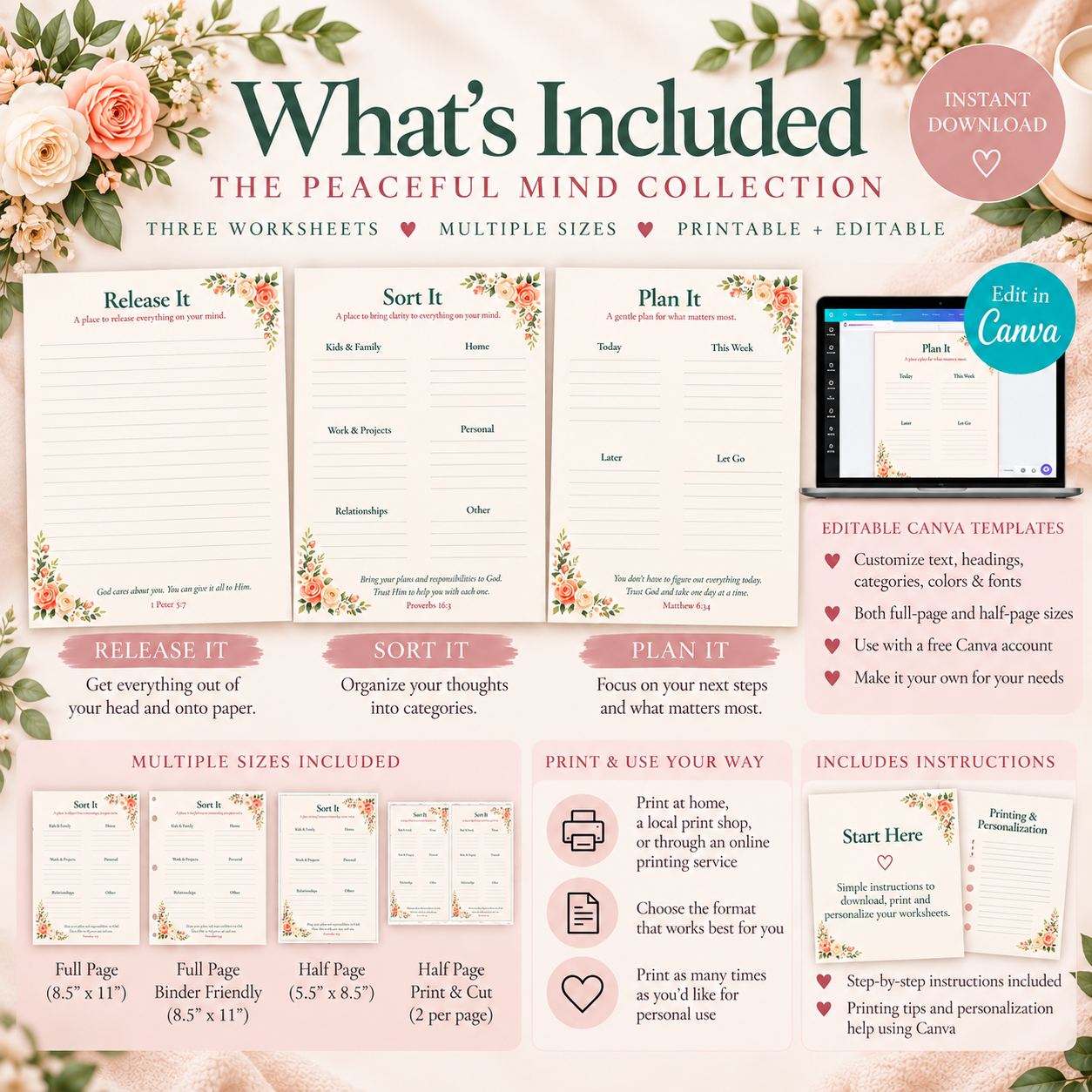 Peaceful Mind Worksheet Collection copy.png