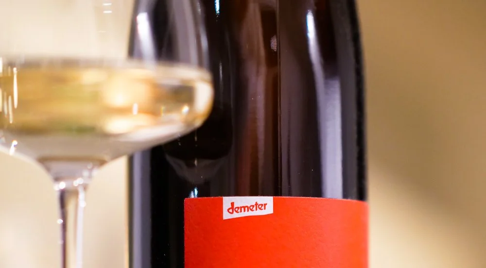 Biodynamischer Weinbau