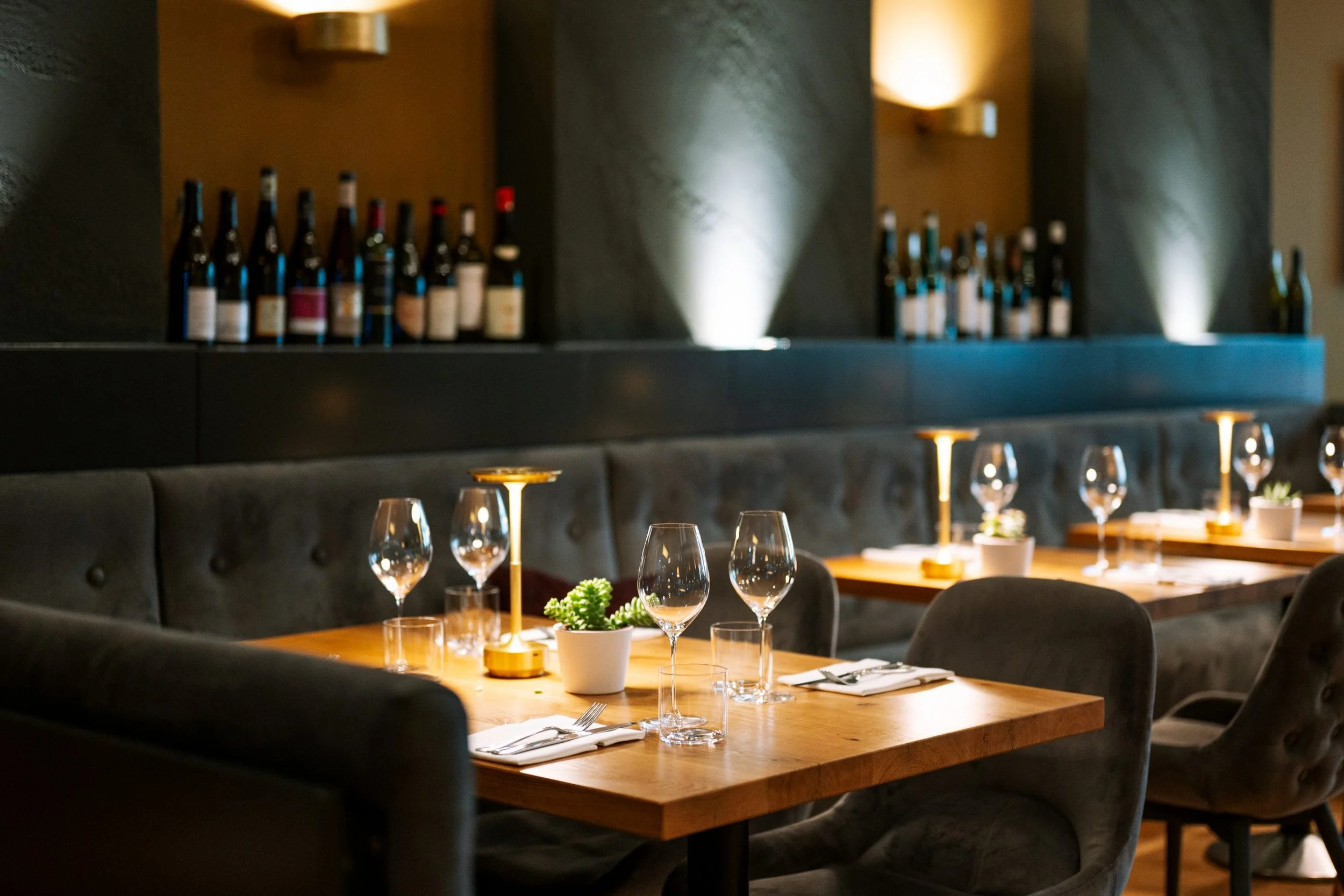 Steak &amp; Wine Tasting