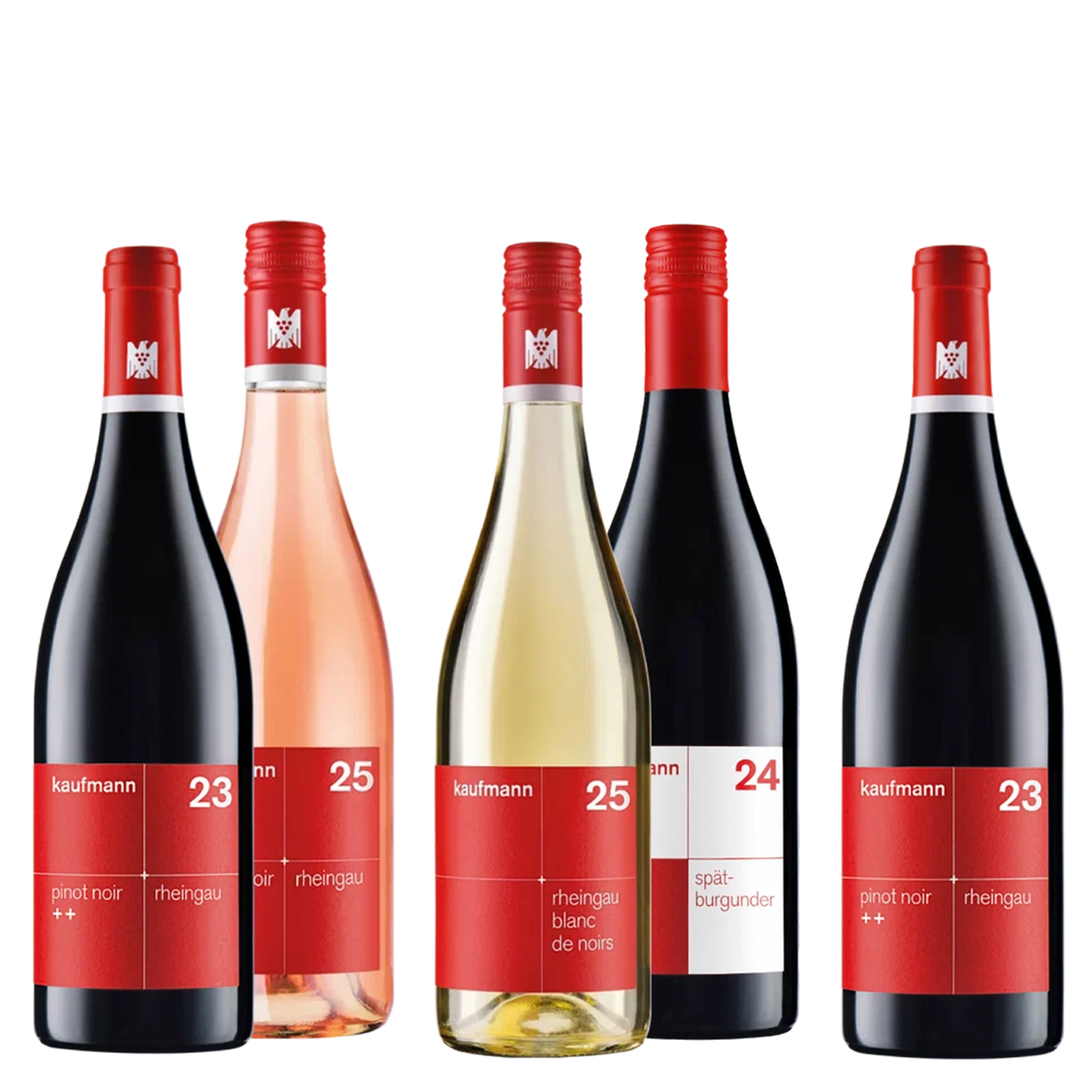 paket sommergenuß - pinot, pasta & tomatensugo