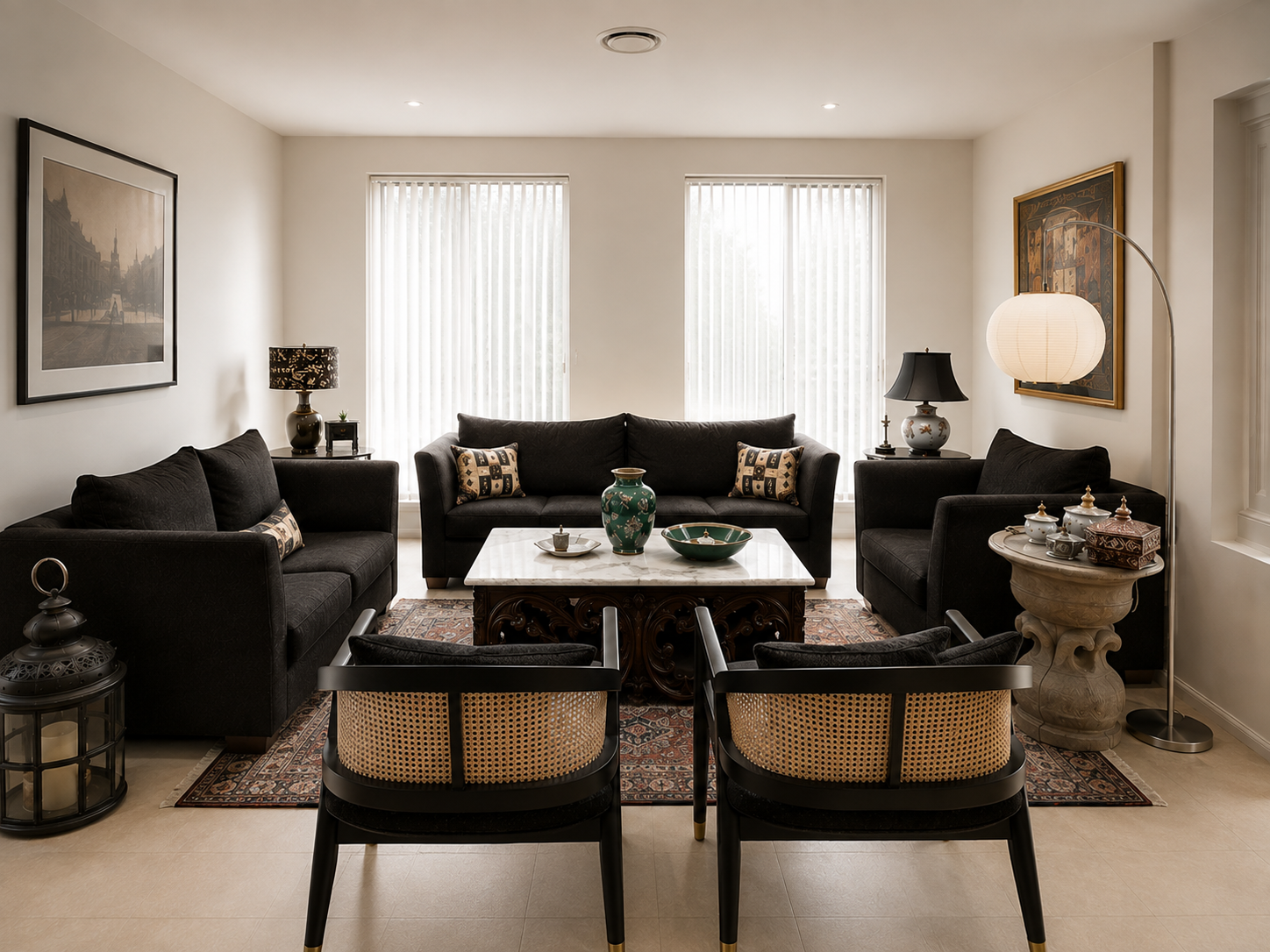 The Residence