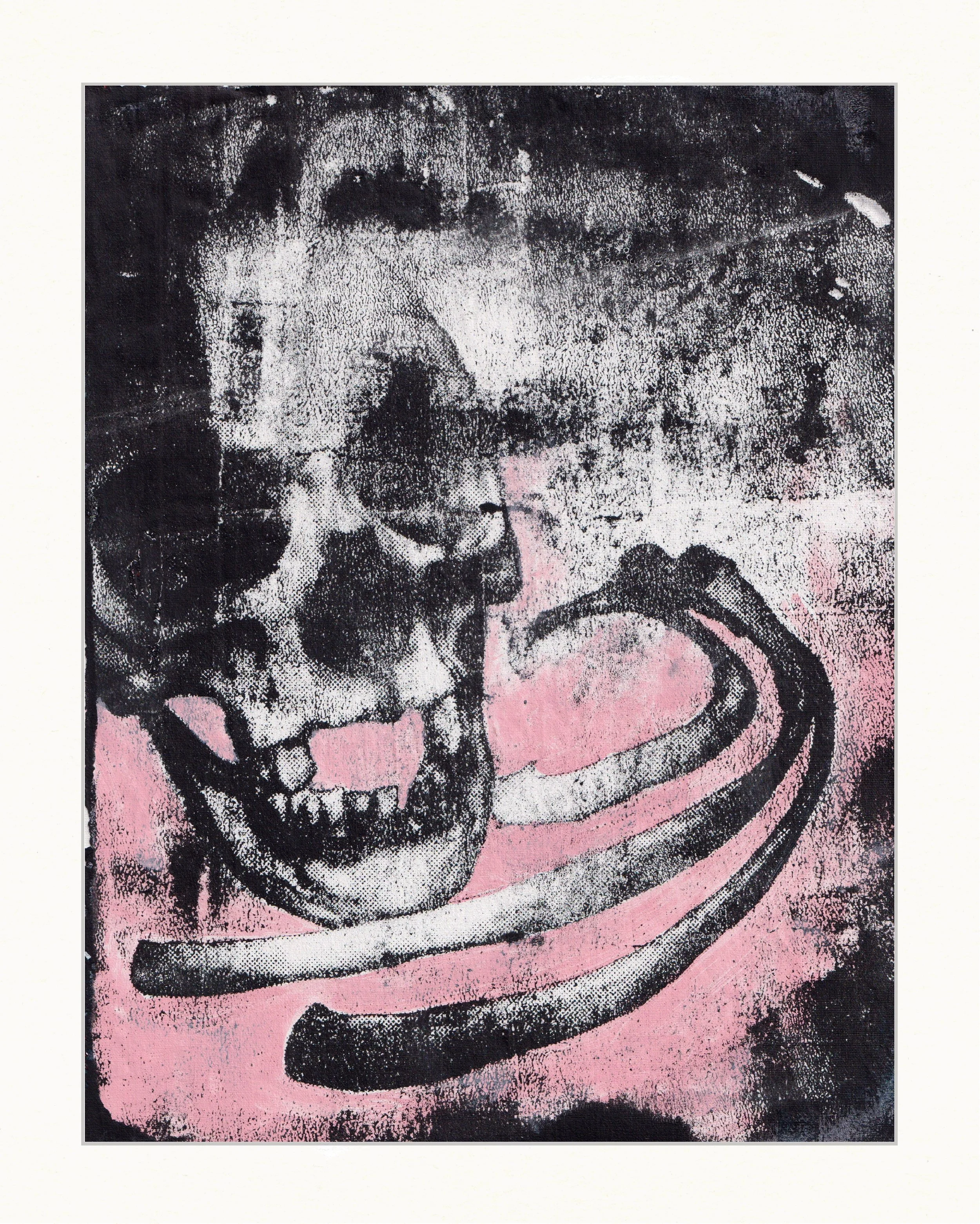 Bone Jovi - 1/1 Original Artwork