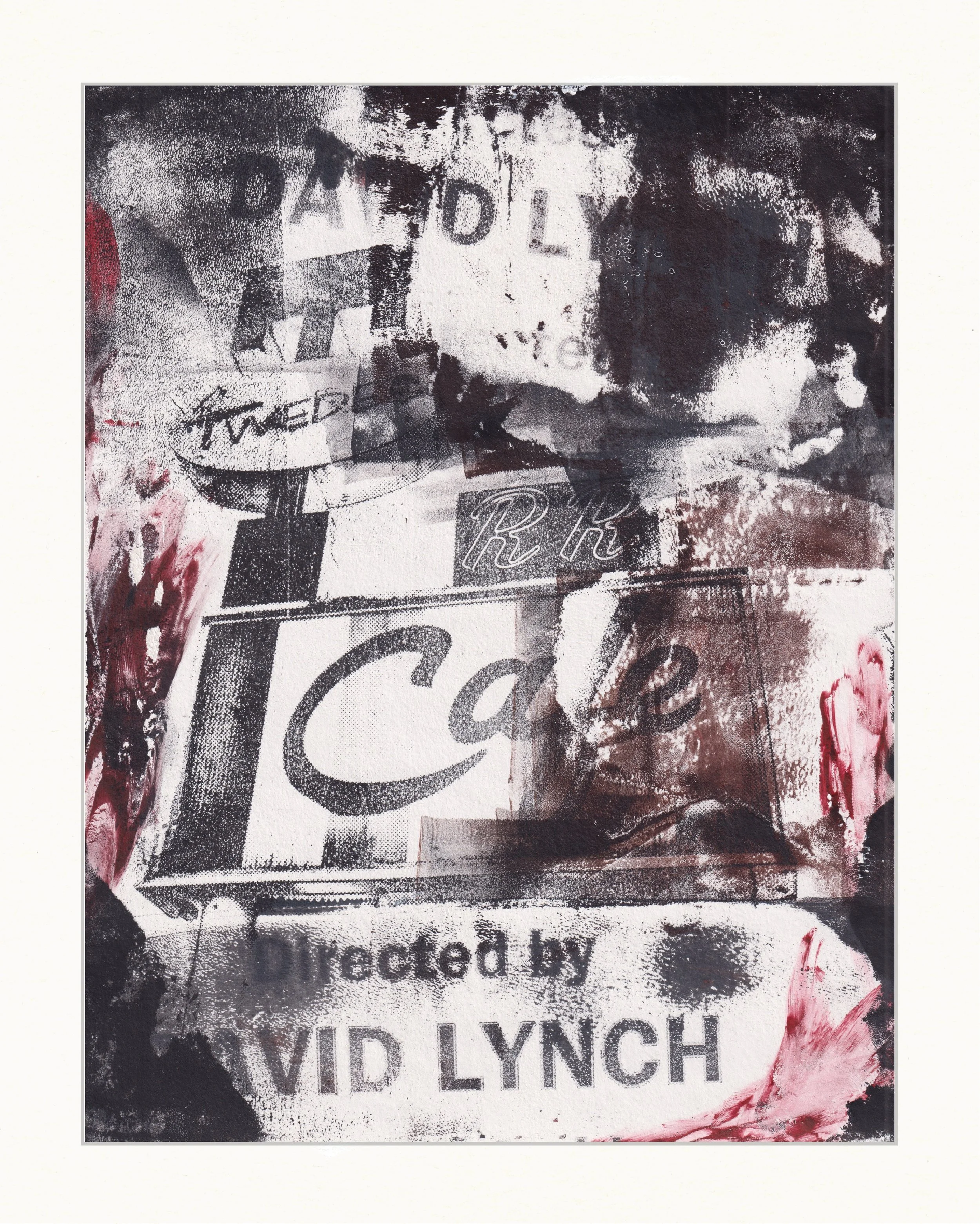 North Bend - 1/1 Original Artwork