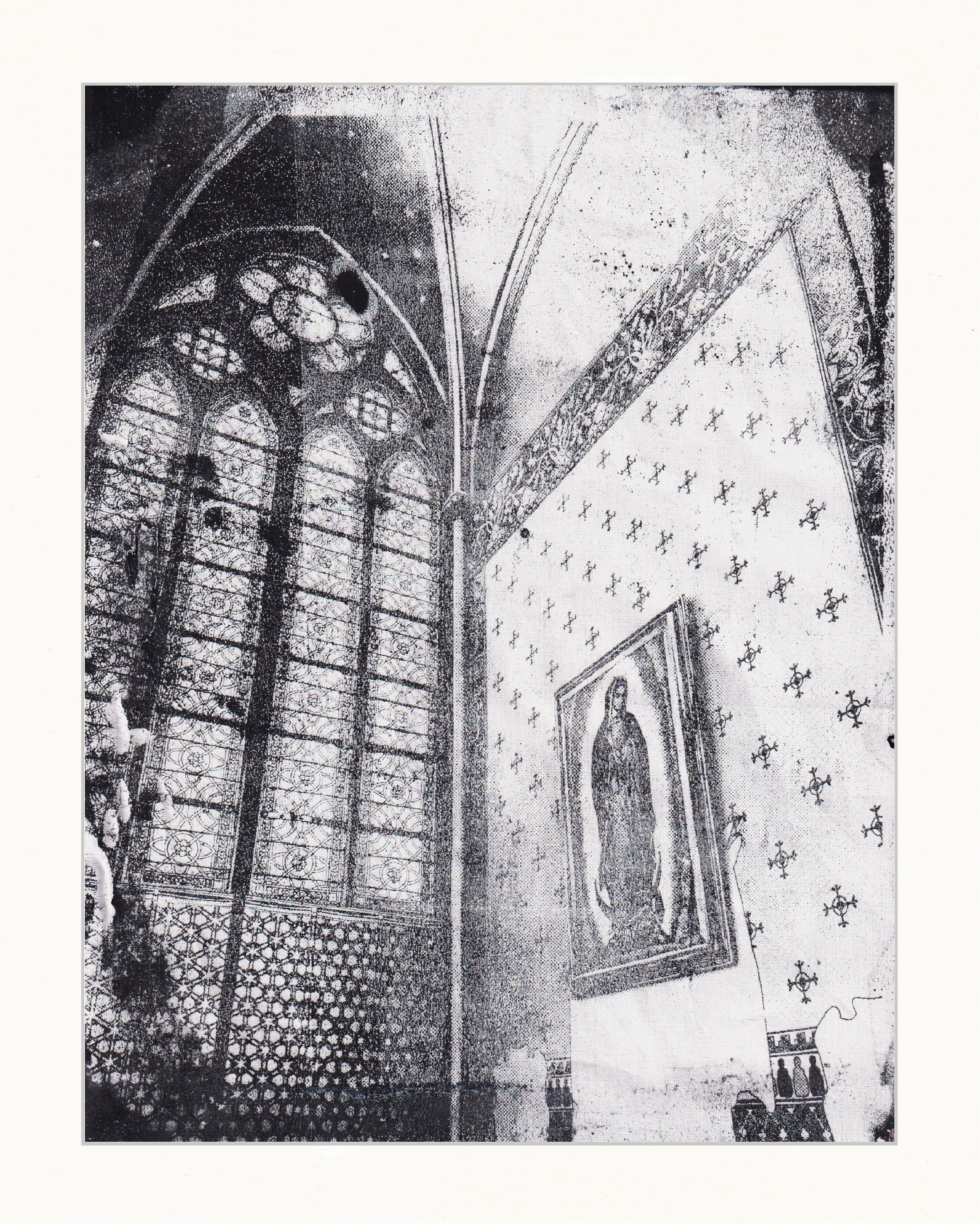 Notre Dame I - 1/1 Original Artwork
