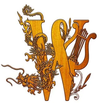 17 417Golden Logo on transparent background - Astrid V J.jpg
