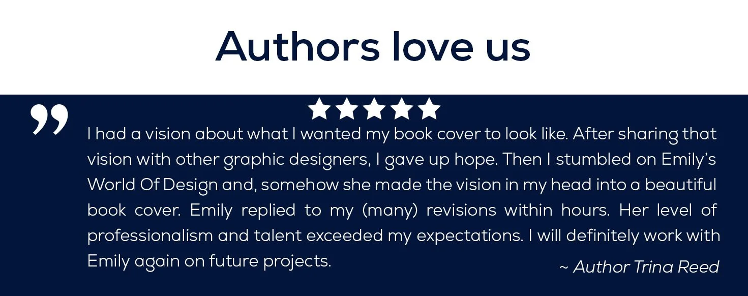 05 - Review  indie Author Trina Reed.jpg