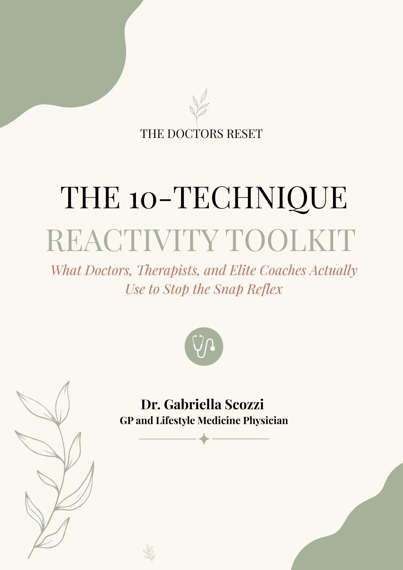 THE 10-TECHNIQUE REACTIVITY TOOLKIT .jpg
